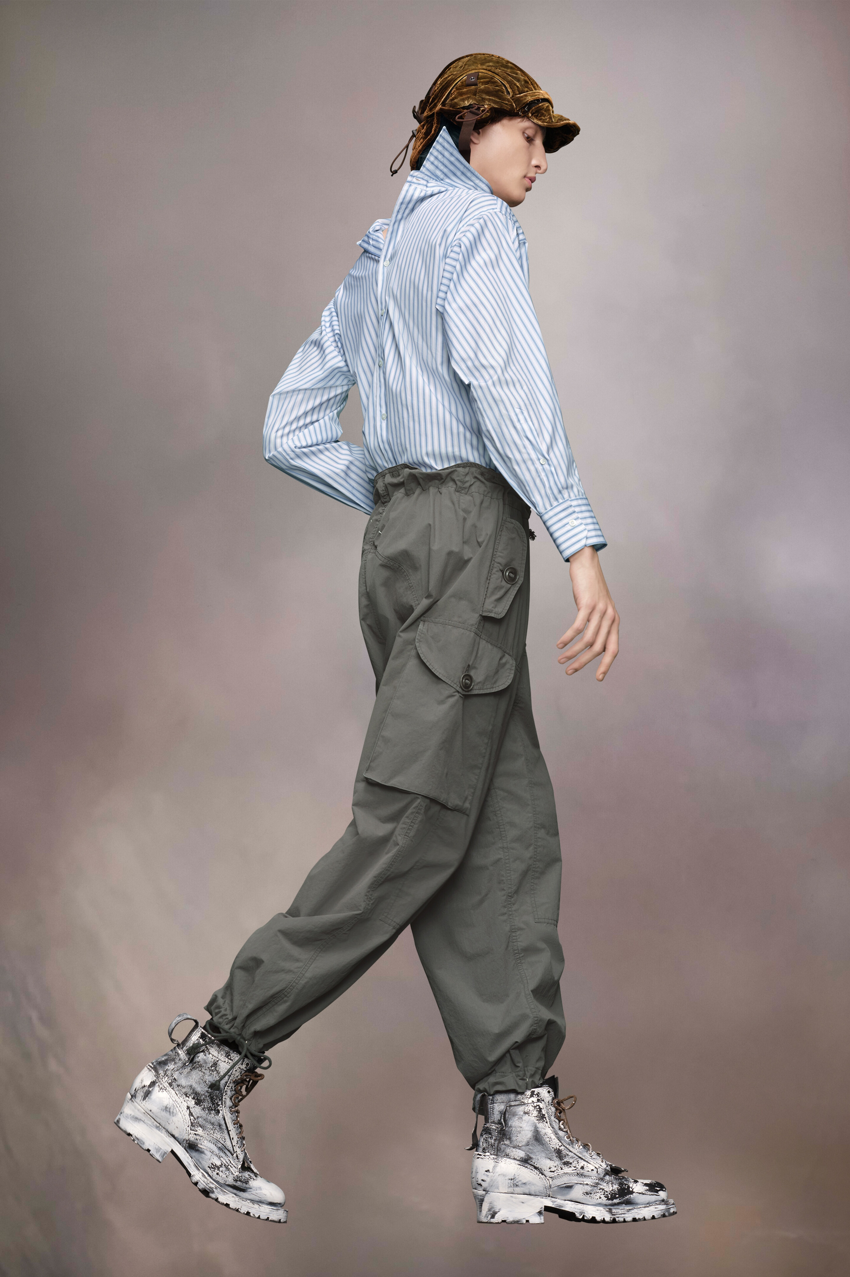 Cargo pants - 4