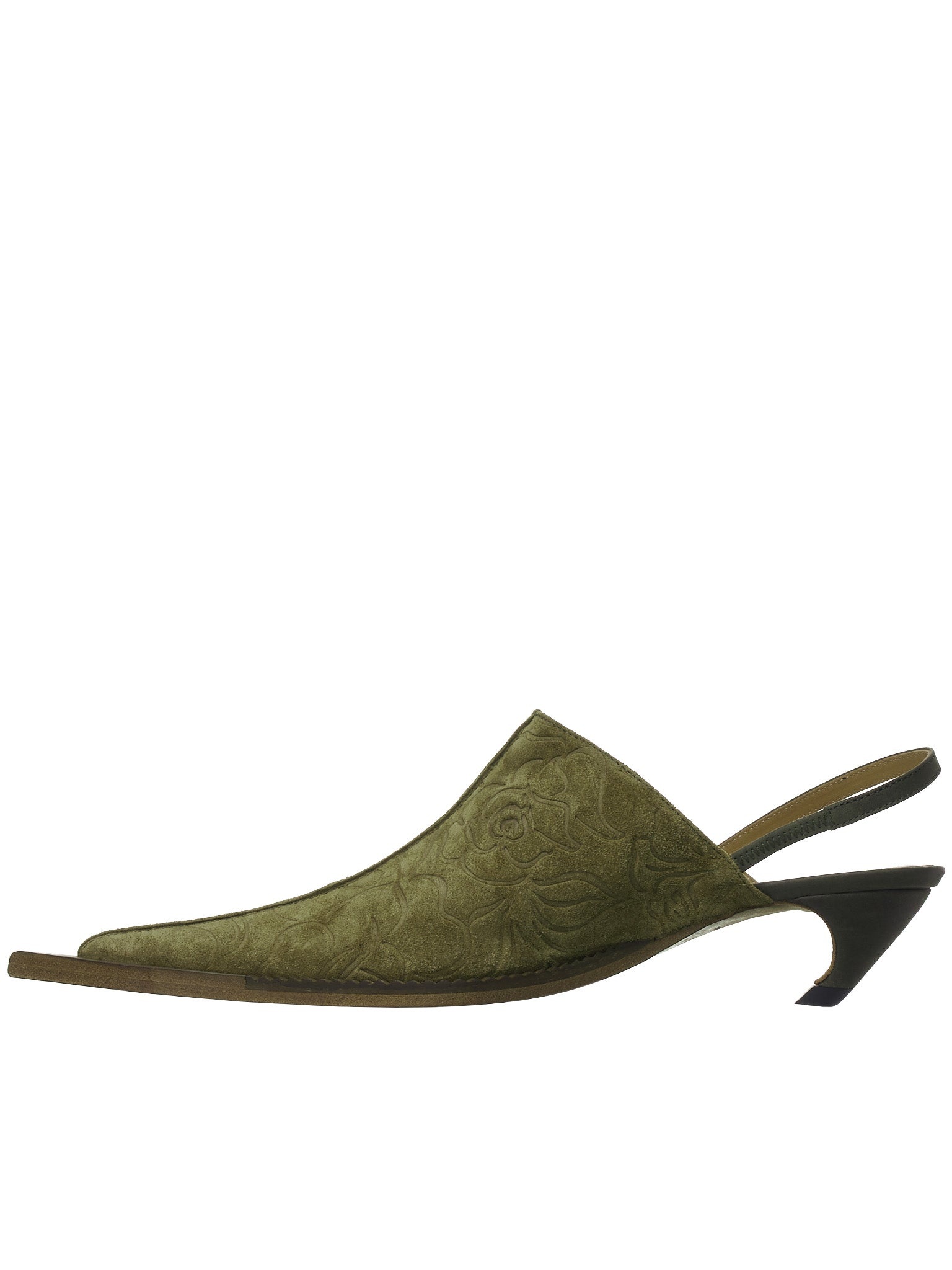 JST Strap Back Mule - 3