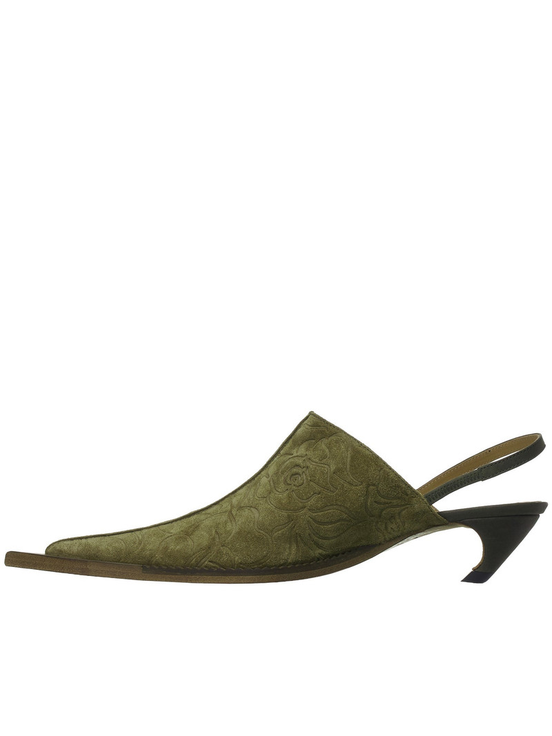 JST Strap Back Mule 3