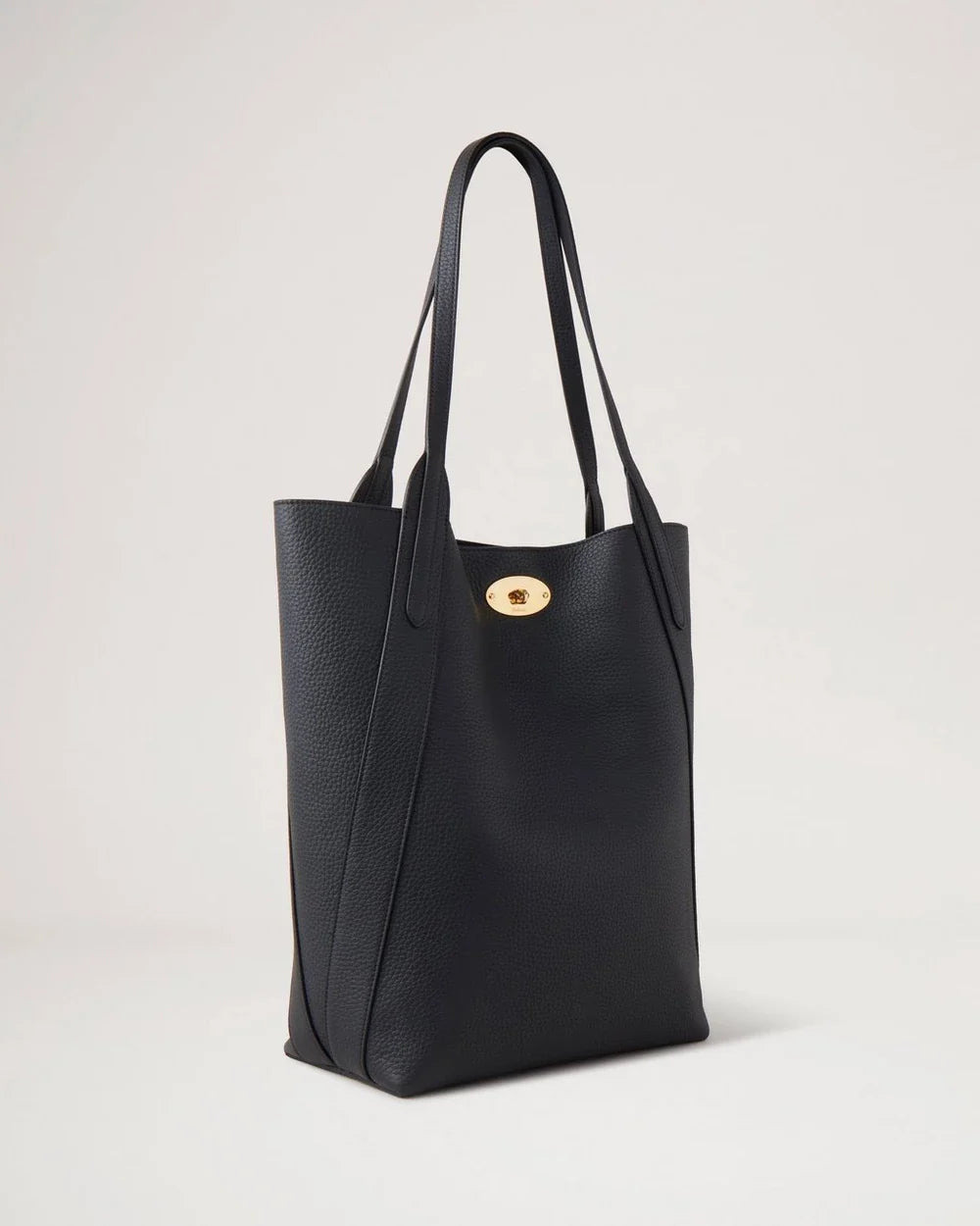 North South Bayswater Tote Heavy Grain - 4