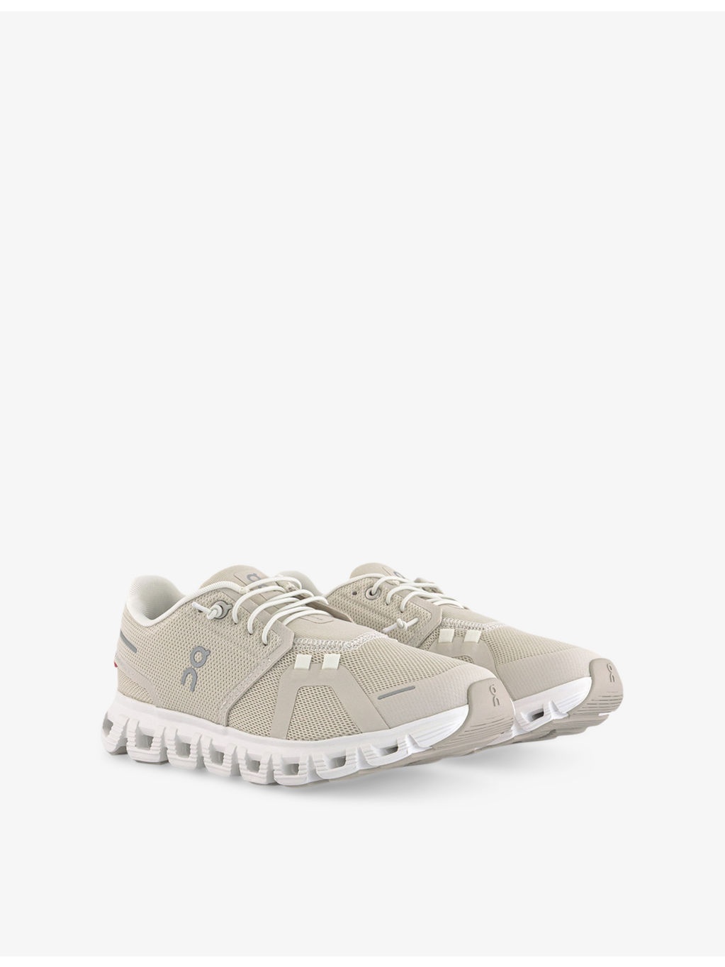 Cloud 6 Mesh Low-Top Trainers - 3