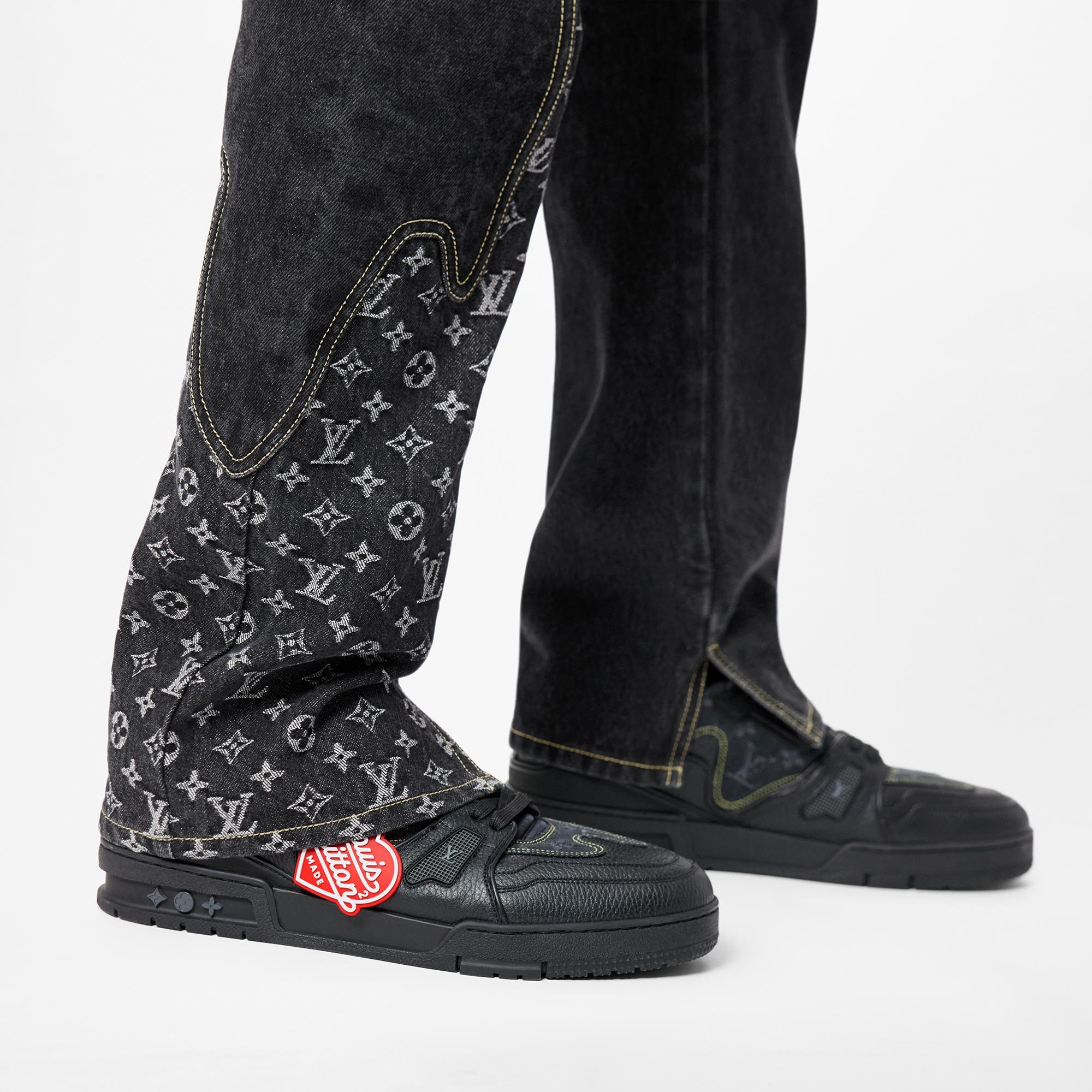 LV Trainer sneaker - 2