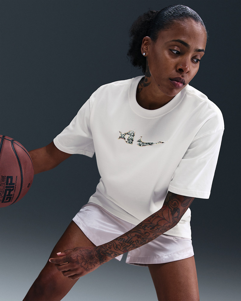 Nike A'ja Wilson Dri-FIT Basketball T-Shirt outlook
