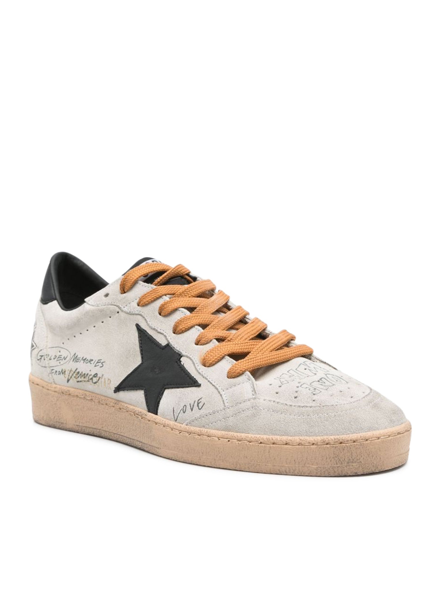 BALL STAR SNEAKERS - 2