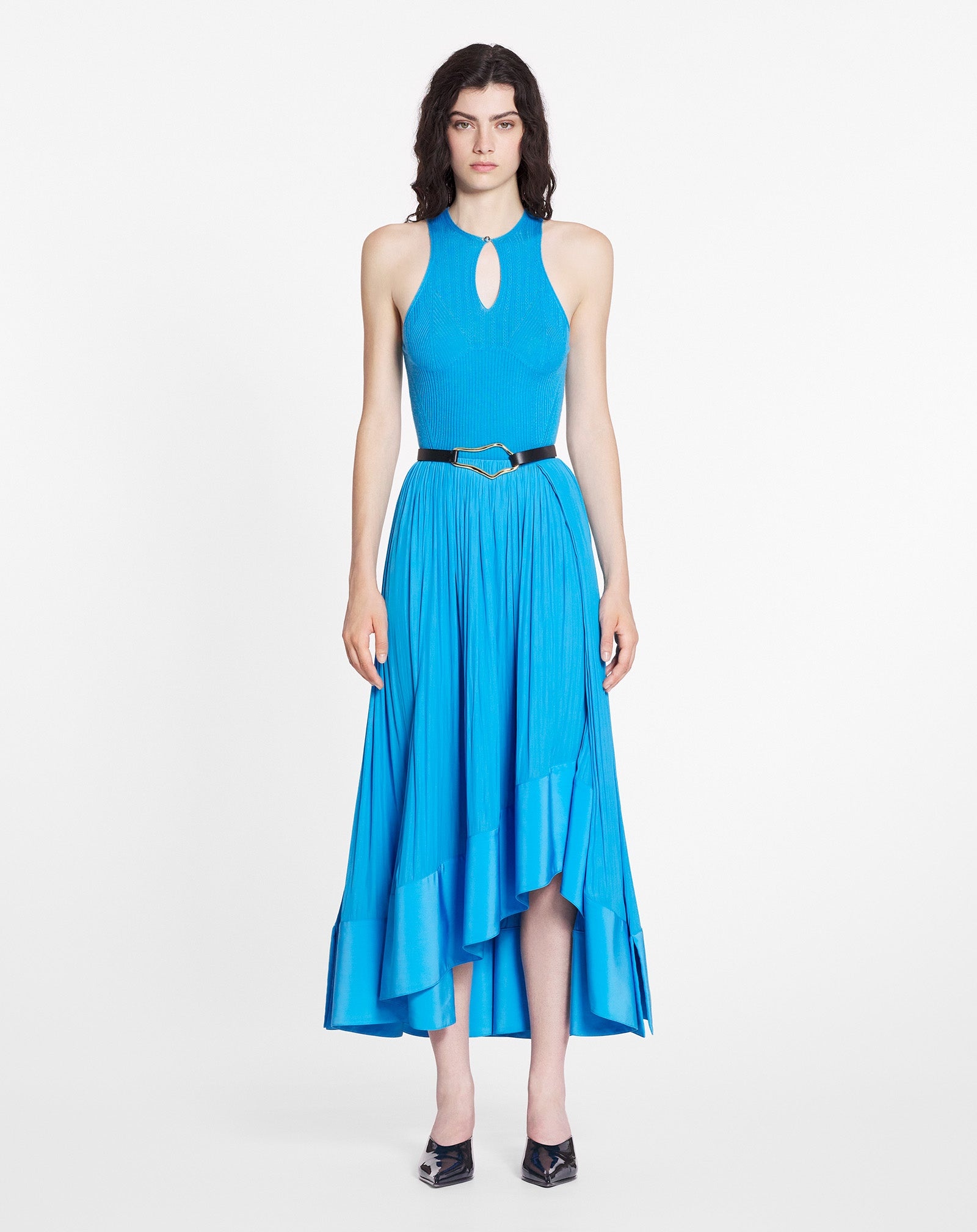 MIDI SKIRT - 2