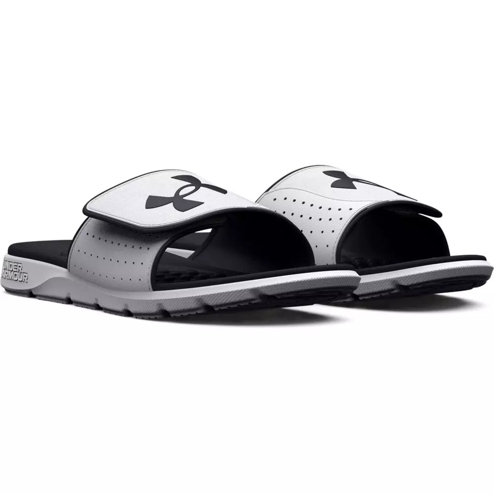 Ignite Pro "White/Black" Men's Slide - 3