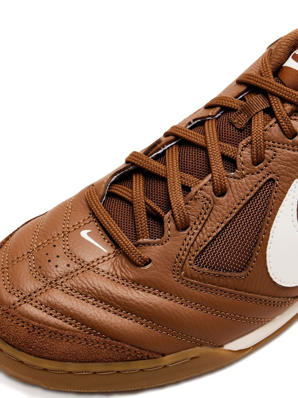panelled sneakers - 3