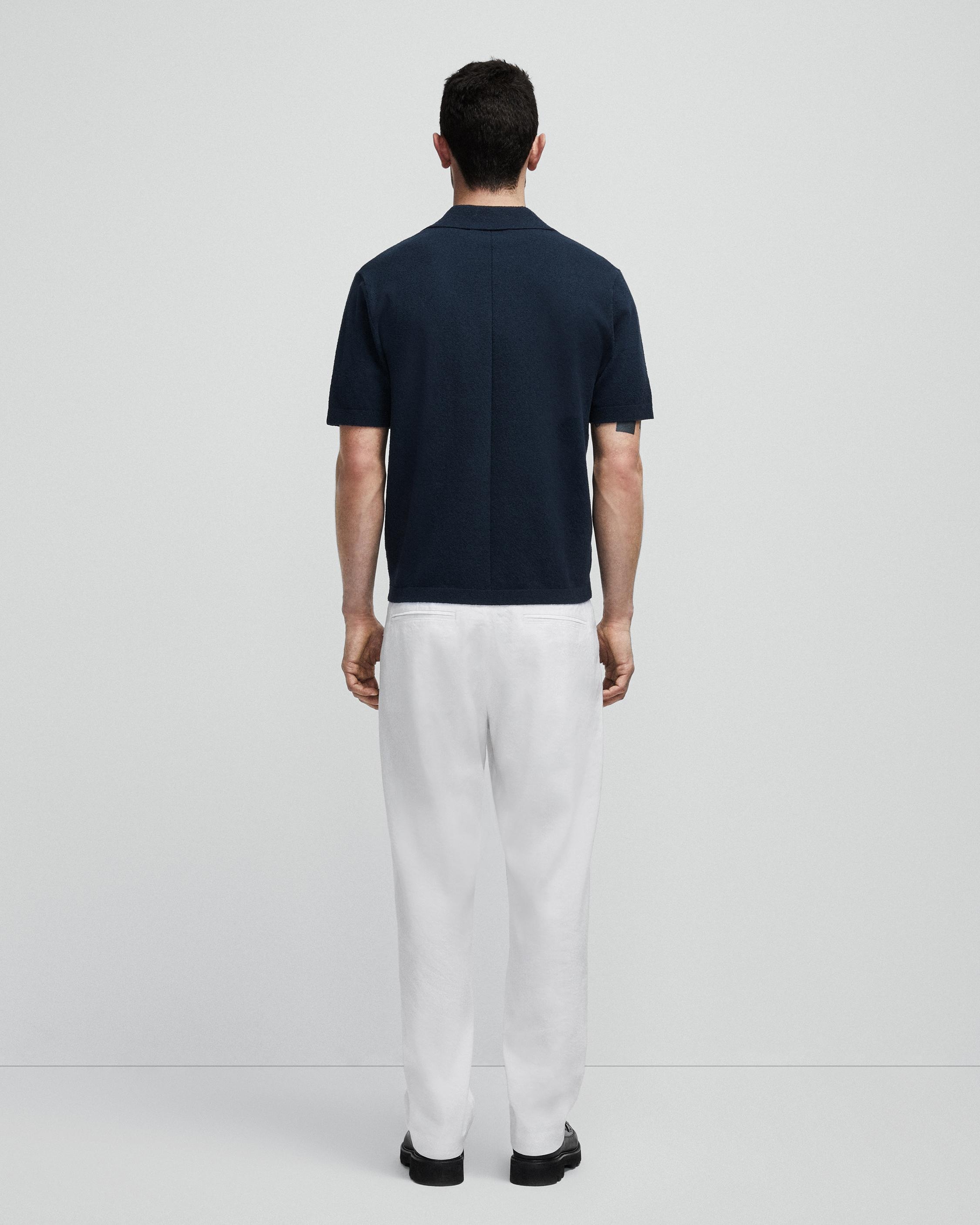 Johnny Zuma Toweling Polo
Classic Fit Polo - 6