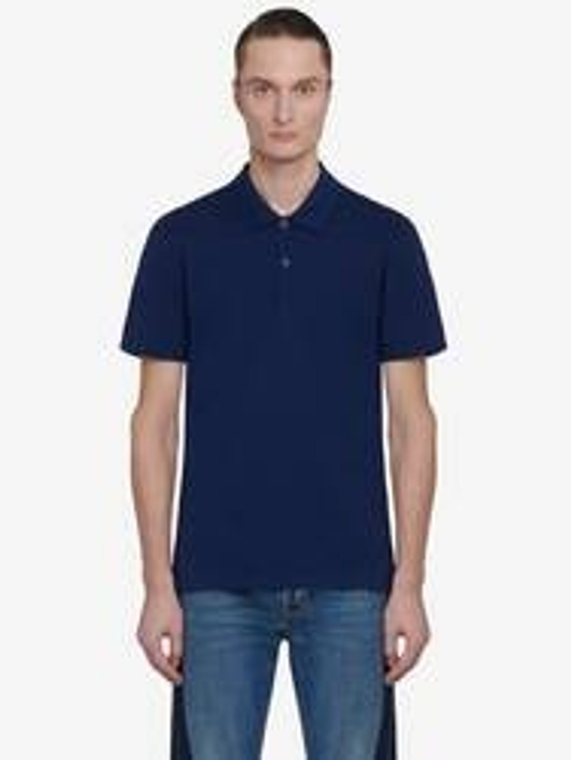 Alexander McQueen Polo Shirt outlook