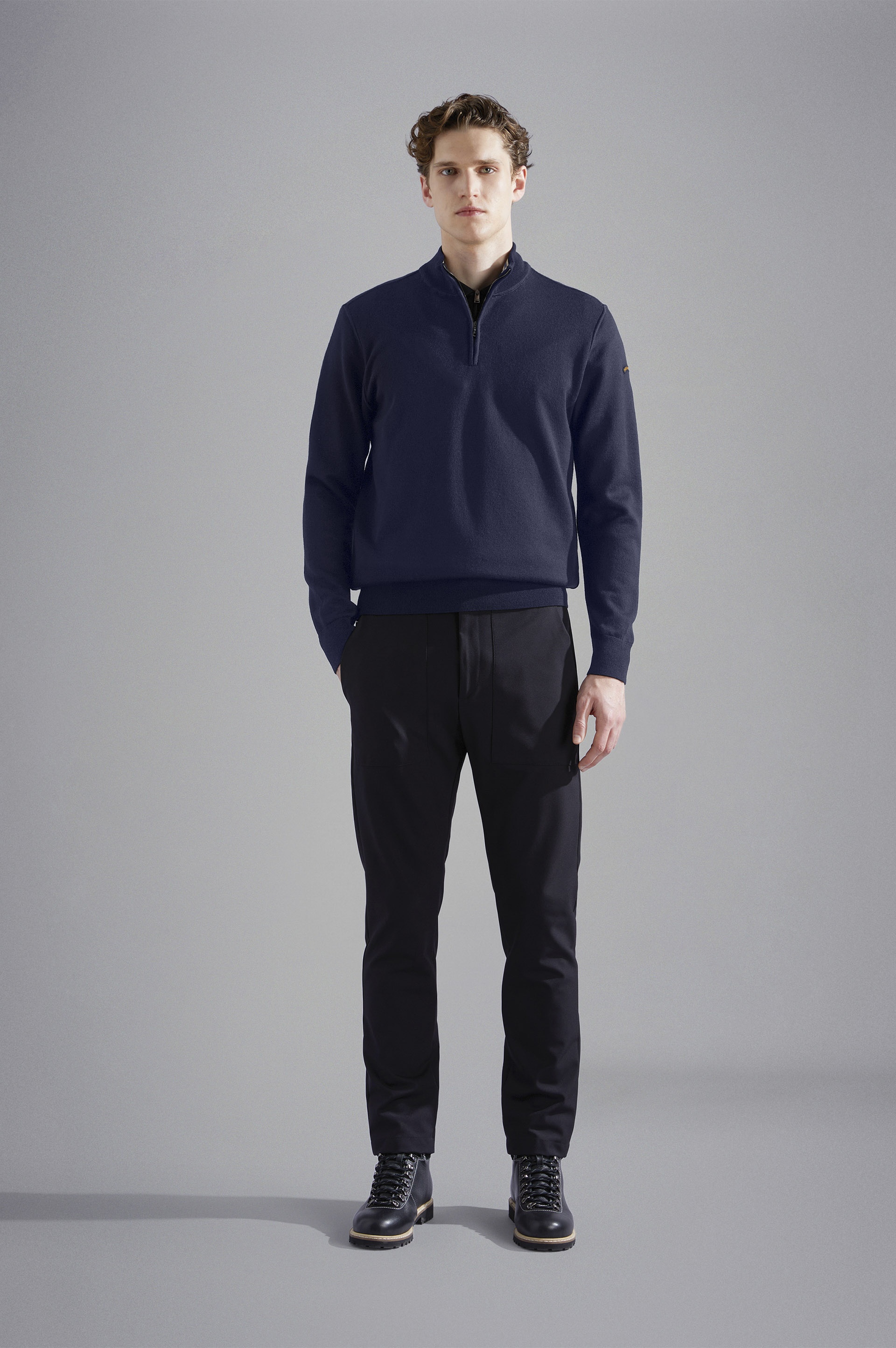 WOOL SWEATER - 2