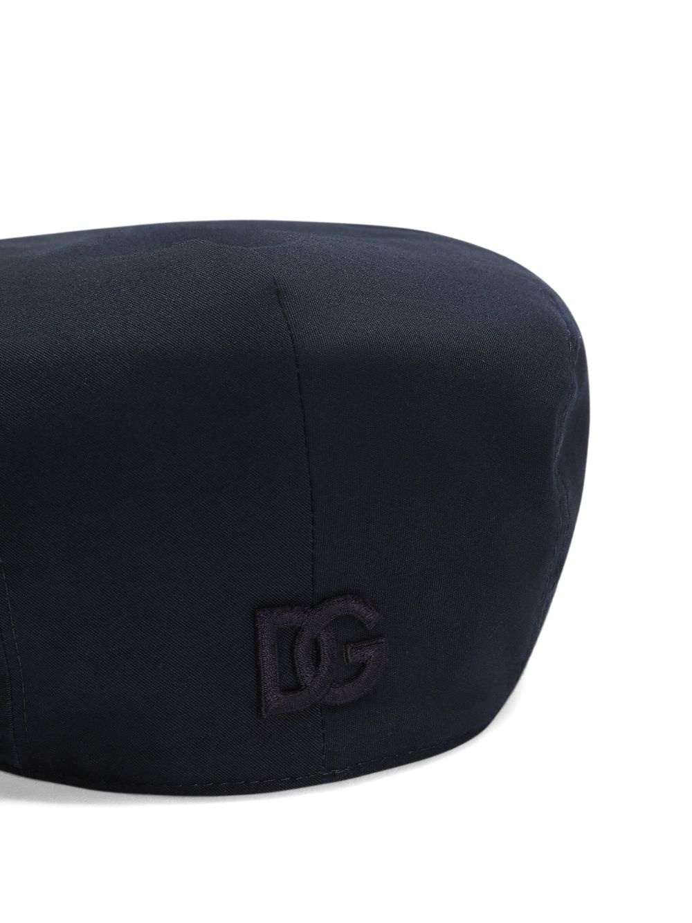 gabardine flat cap - 3