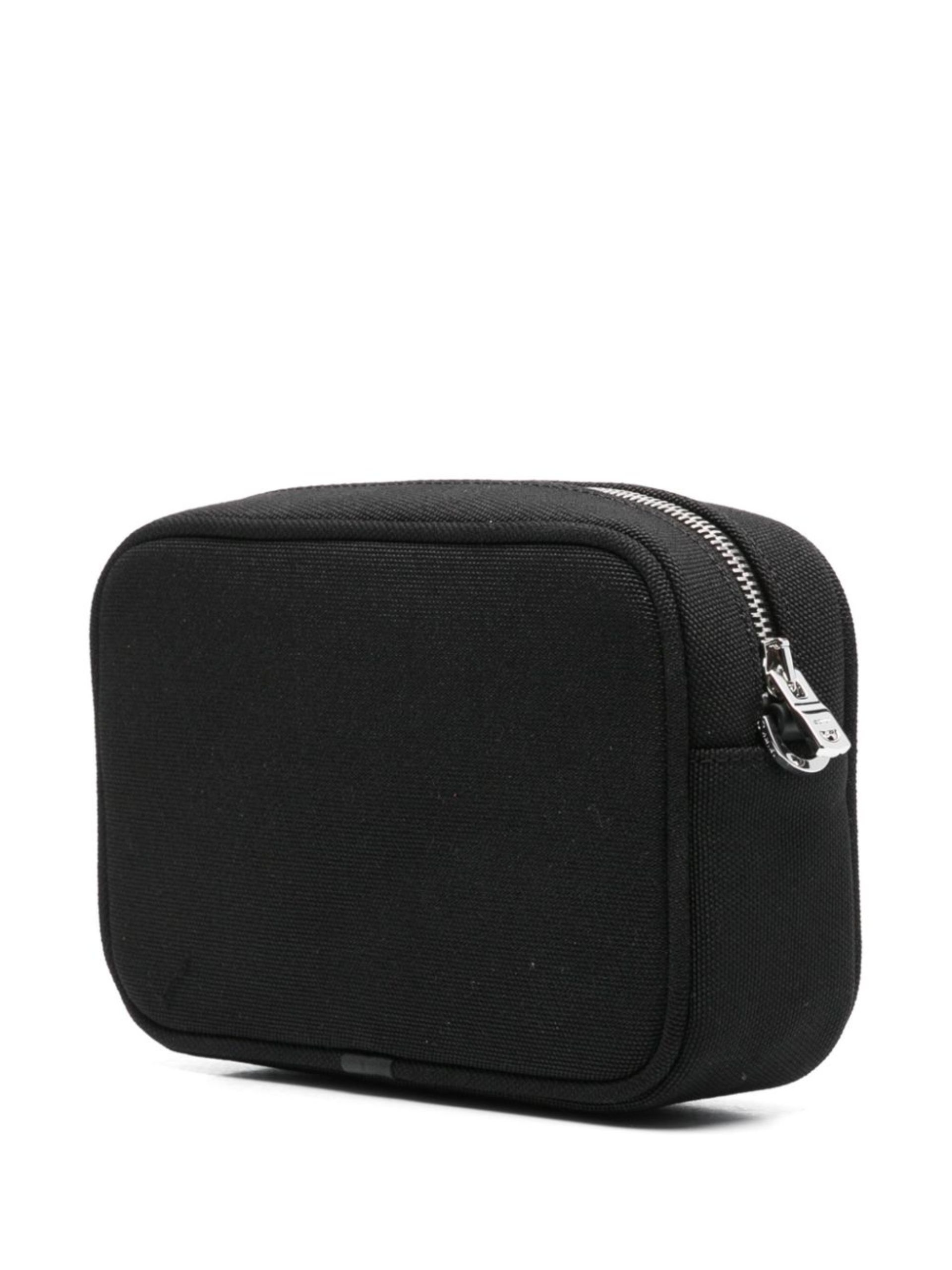 Staggered Messenger Bag - 3