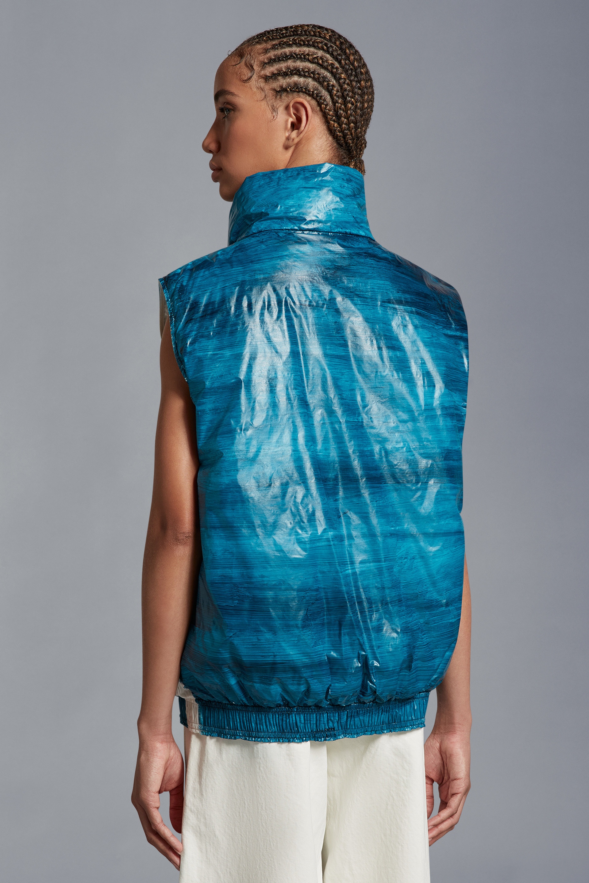 Williamsburg Down Vest - 5