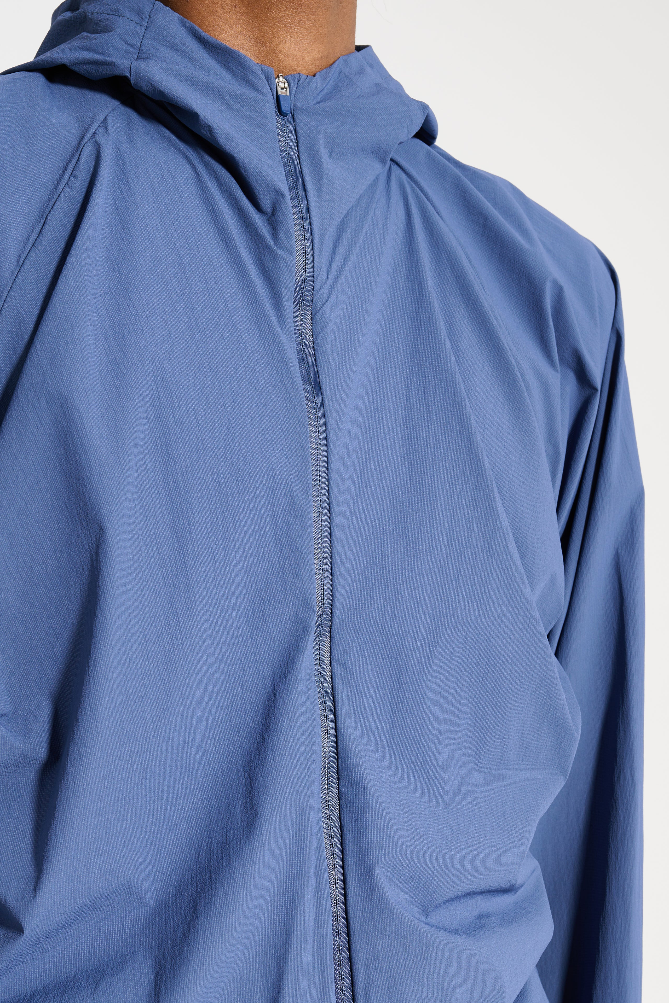 POST ARCHIVE FACTION 7.0 TECHNICAL JACKET RIGHT BLUE - 5