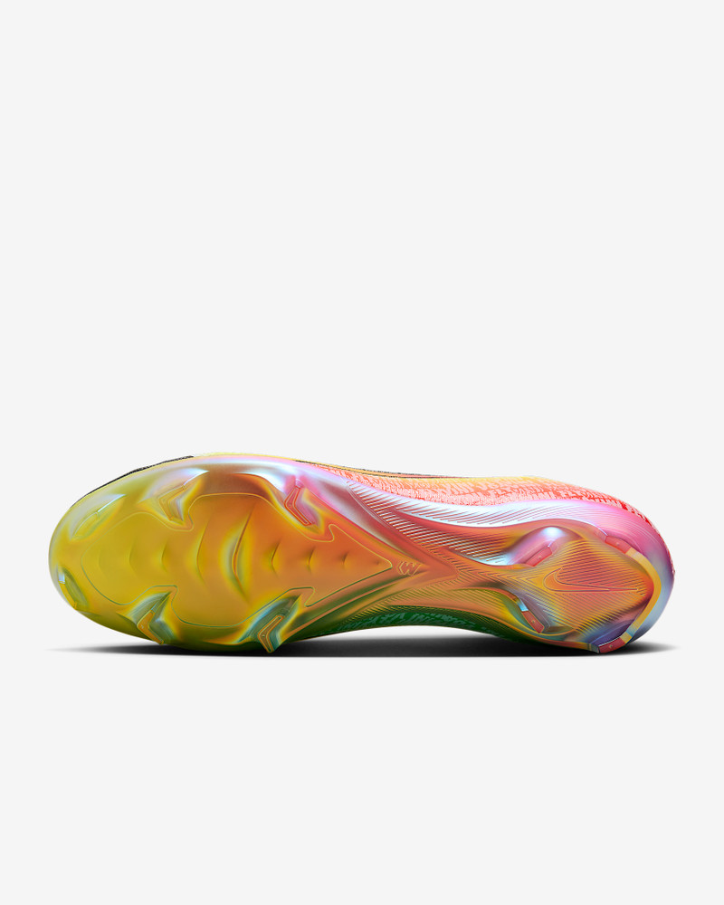 Nike Nike Mercurial Vapor 16 Elite "Vini Jr." FG Low-Top Soccer Cleats outlook