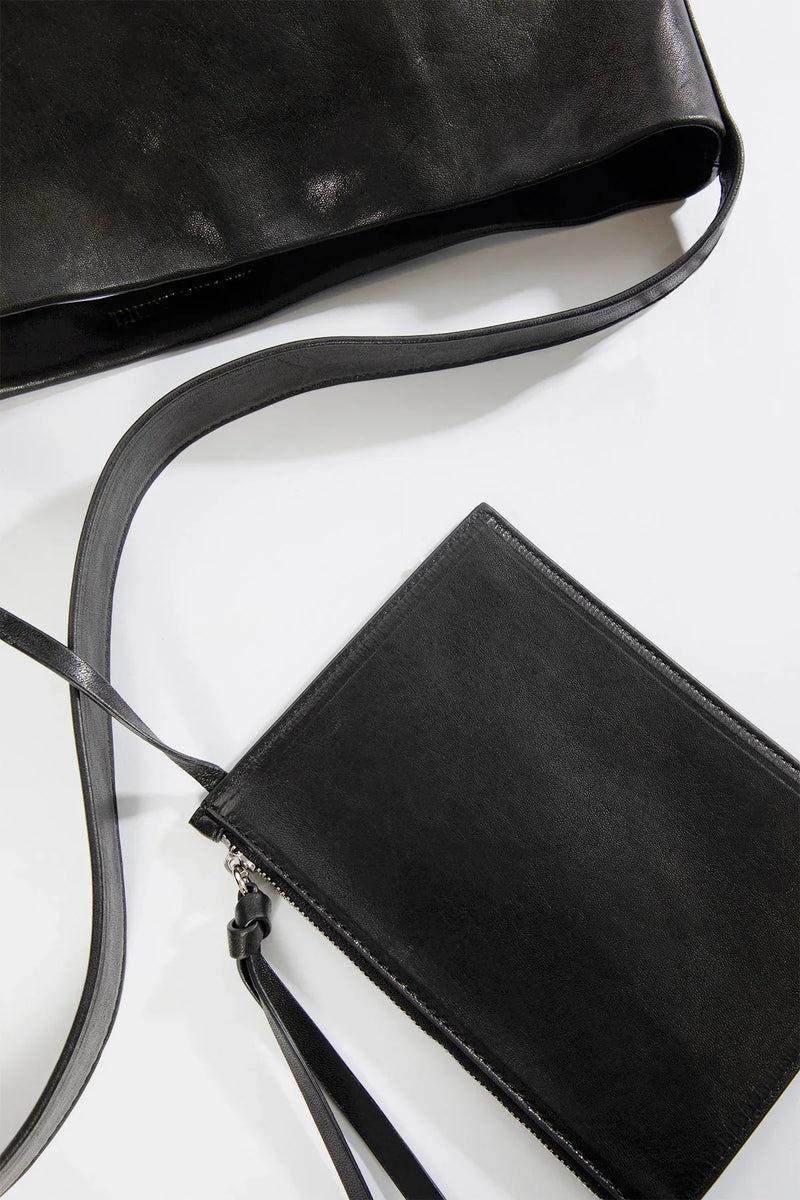 Runa Medium Soft Shoulder Bag - 5