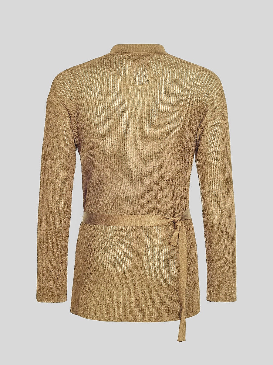 Liscio Knitted Shirt - 2