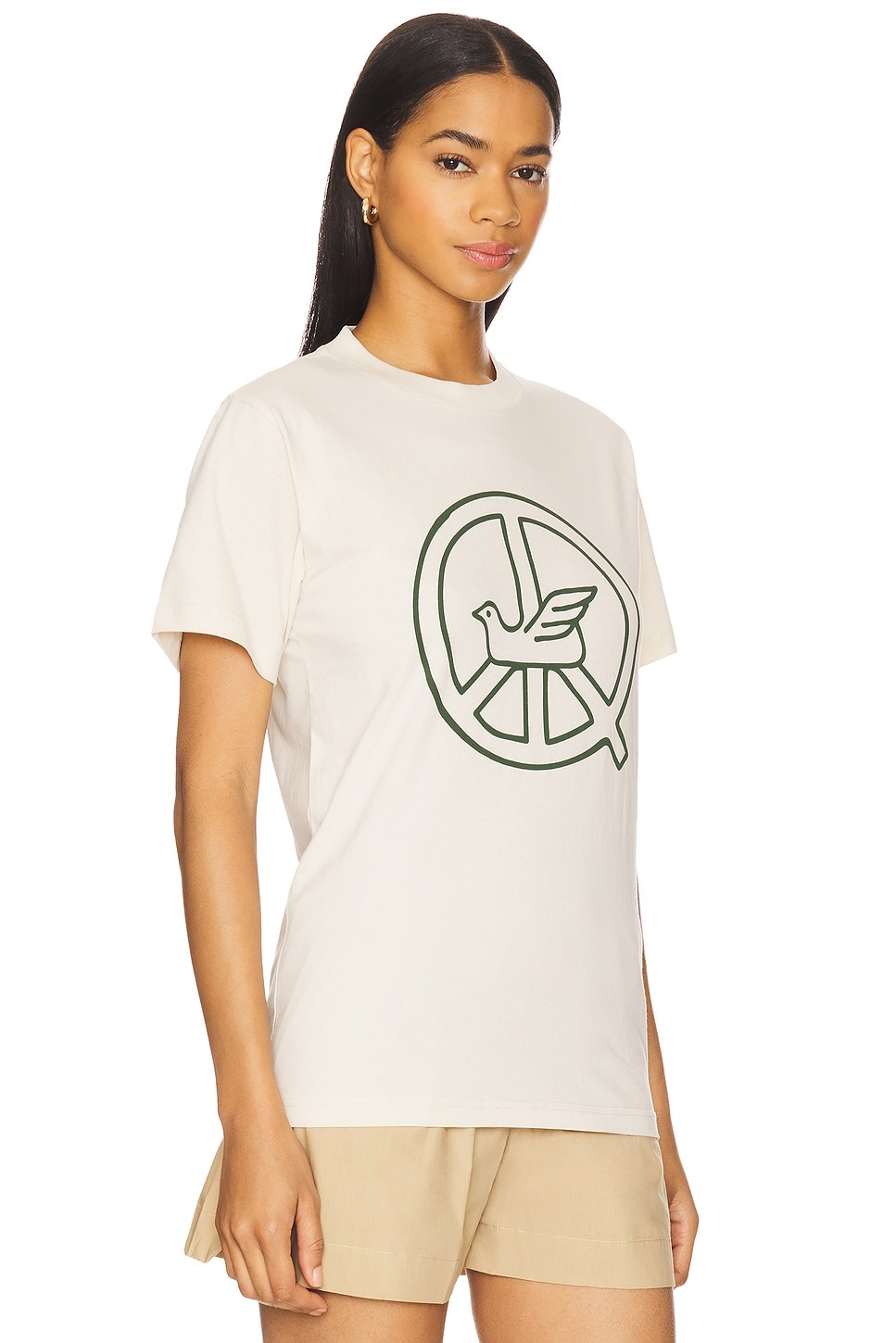 Peaceful Dove Tee - 2