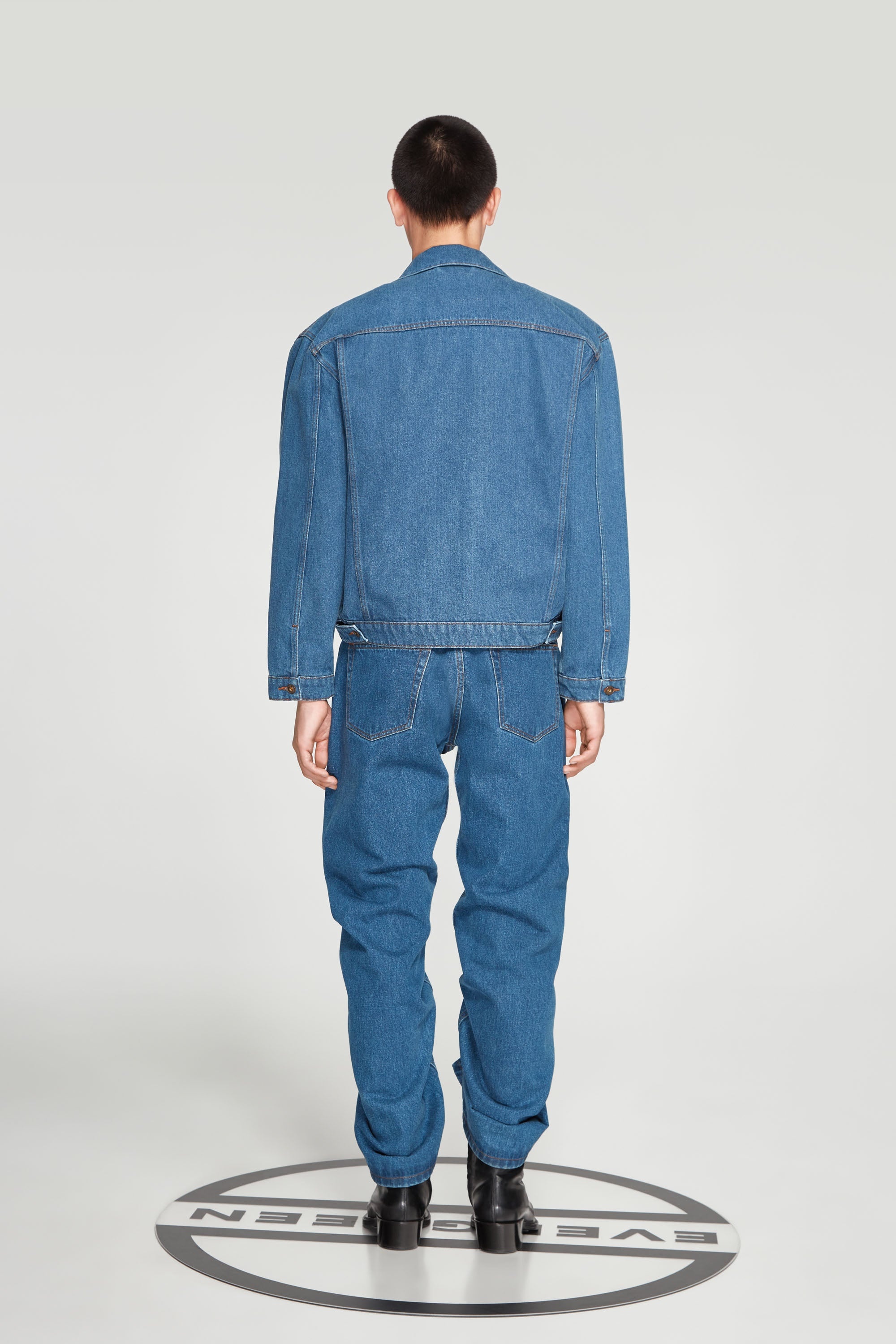 Classic Wire Denim Jacket - 11