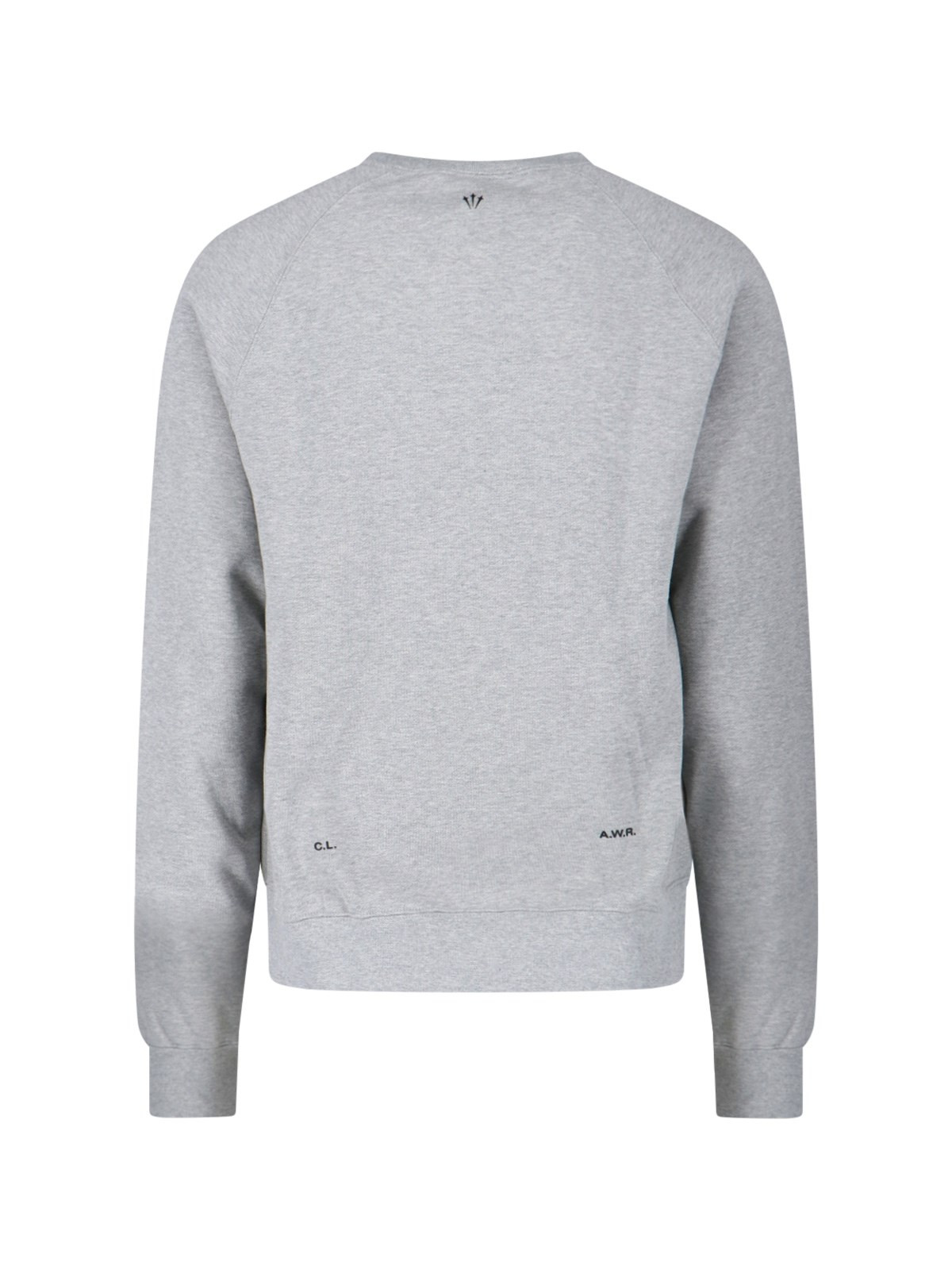 NIKE LOGO SWEATSHIRT - 2