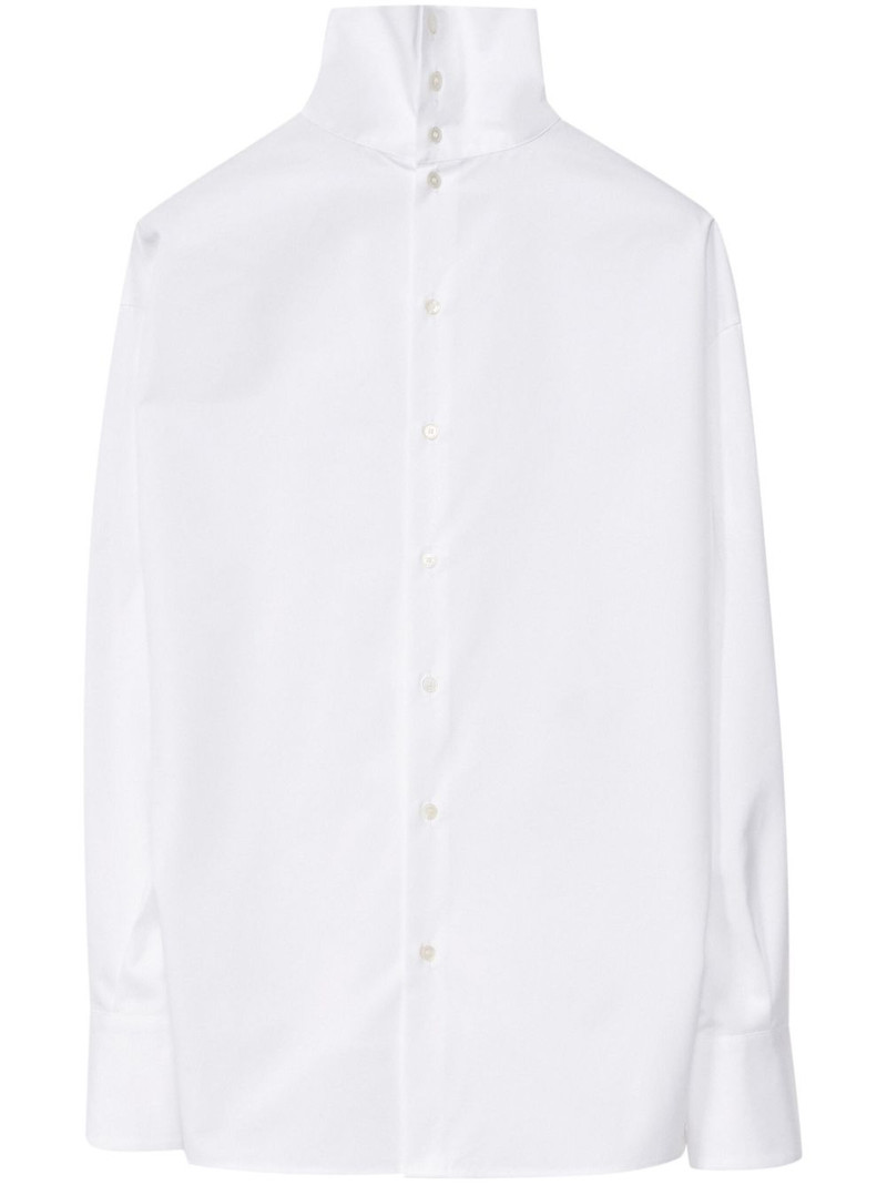 poplin cotton shirt 1