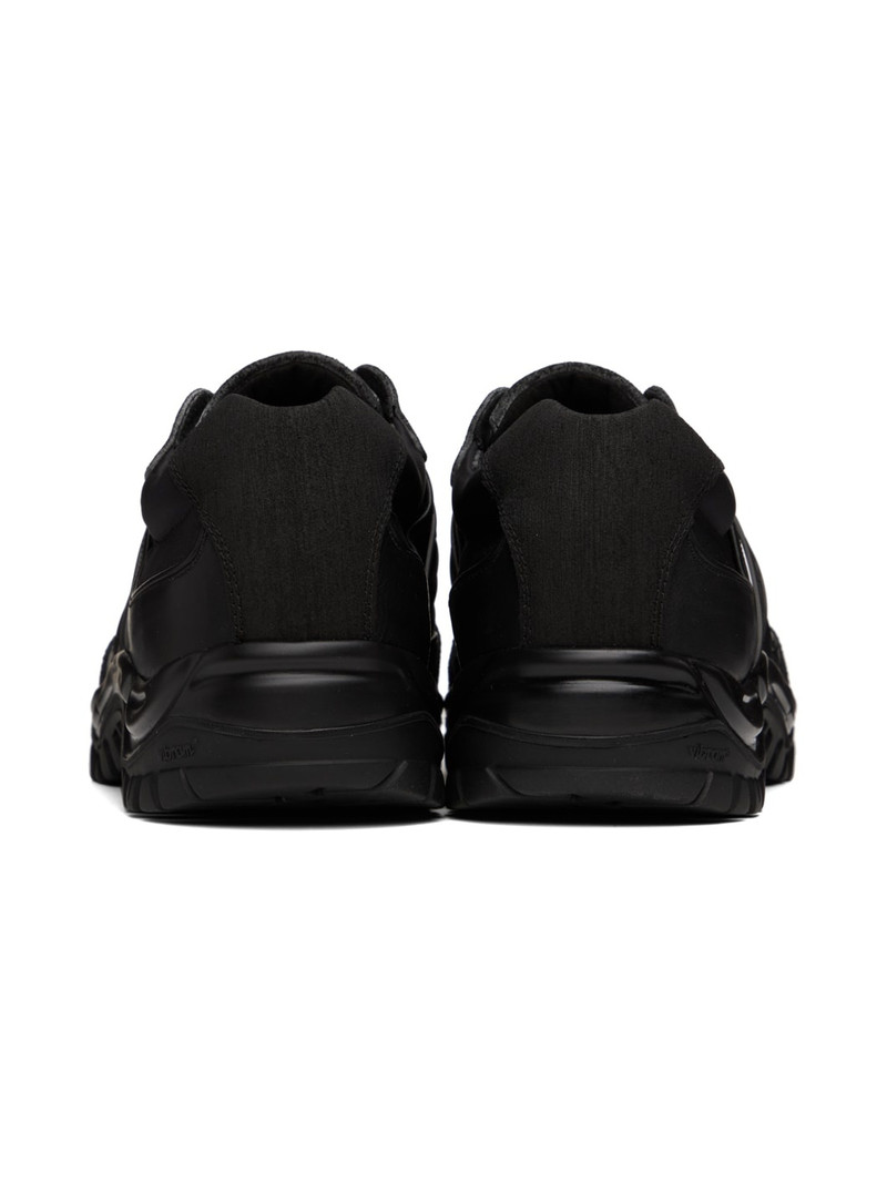 Black Antharas Sneakers 2