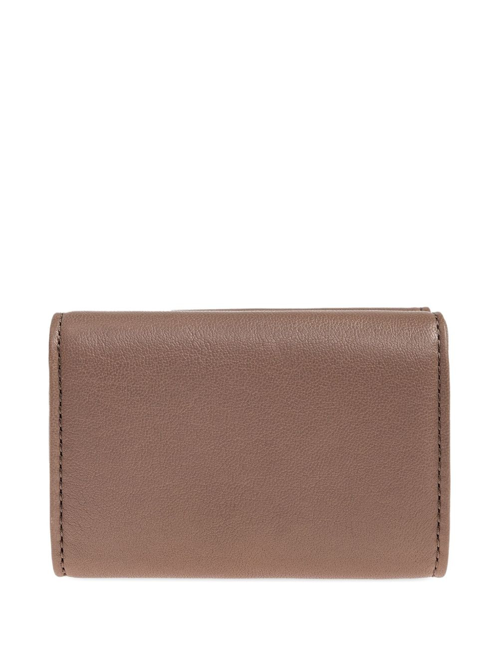 Orb envelope-flap wallet - 2
