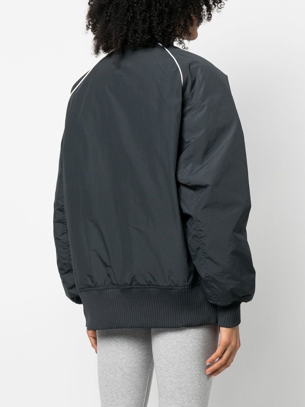 zip-up bomber jacket - 4