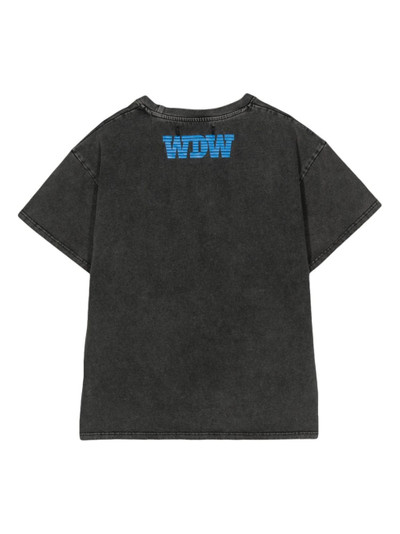 WHO DECIDES WAR Transition jersey T-shirt outlook
