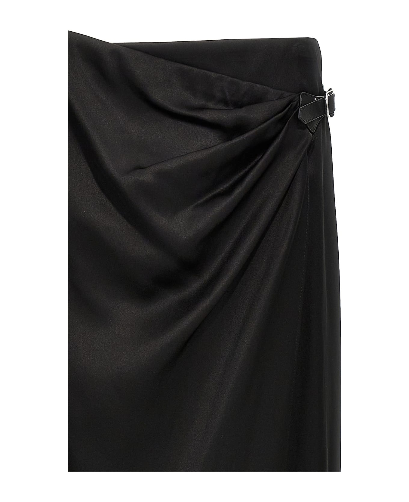 'wrap' Skirt - 3