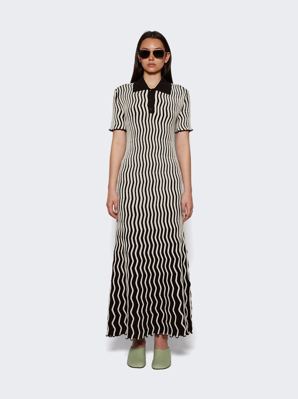 Midi Dress Fodant String - 2