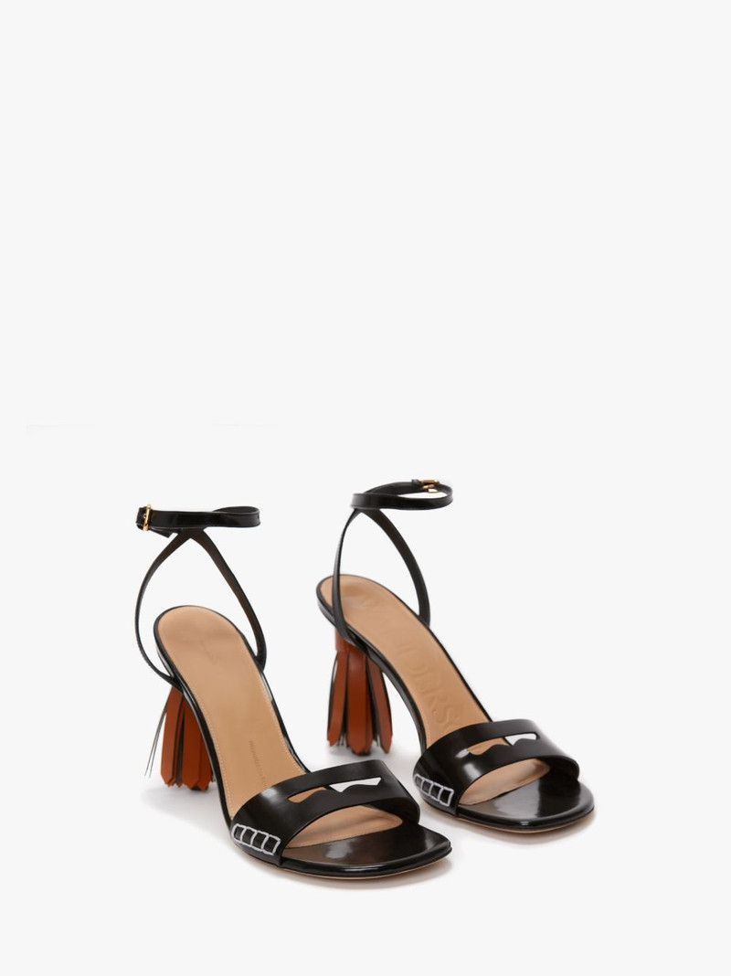 JW Anderson TASSEL HEEL SANDALS outlook