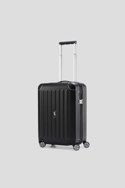 BOGNER Piz Deluxe Small Hard shell suitcase in Black outlook
