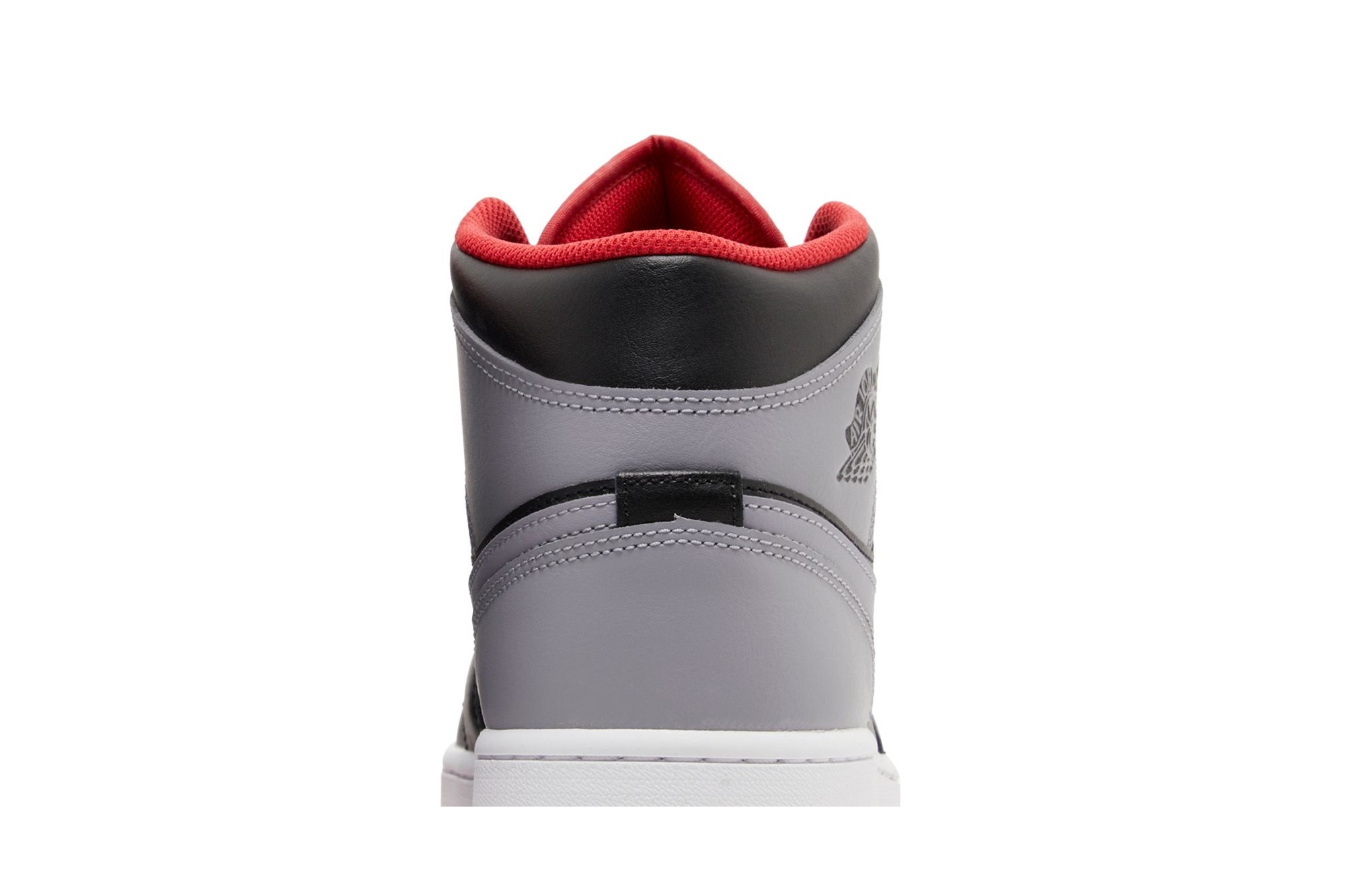 Air Jordan 1 Mid 'Bred Shadow' - 7