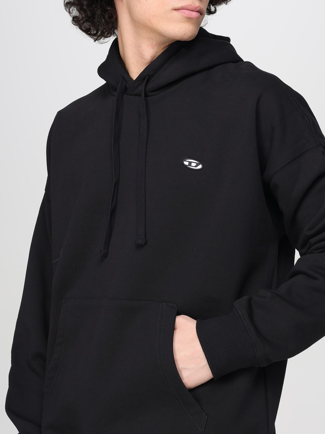 Sweatshirt men Diesel - 4
