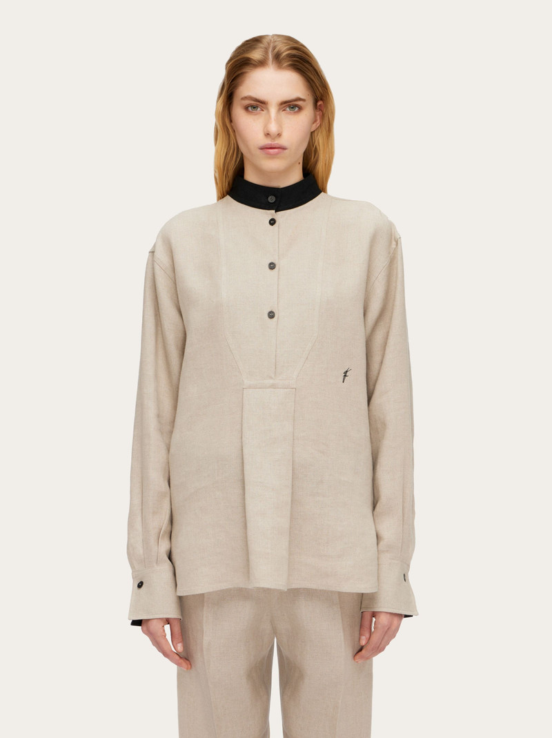 FERRAGAMO Tunic shirt outlook