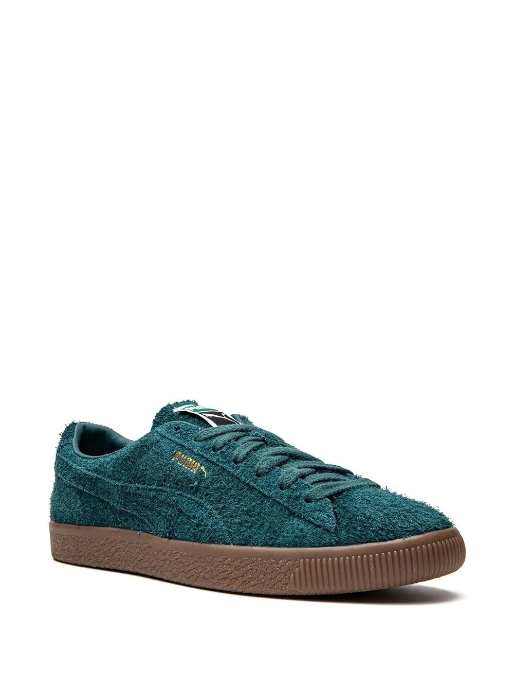 VTG Hairy Suede "Varsity Green/Gum" sneakers - 2