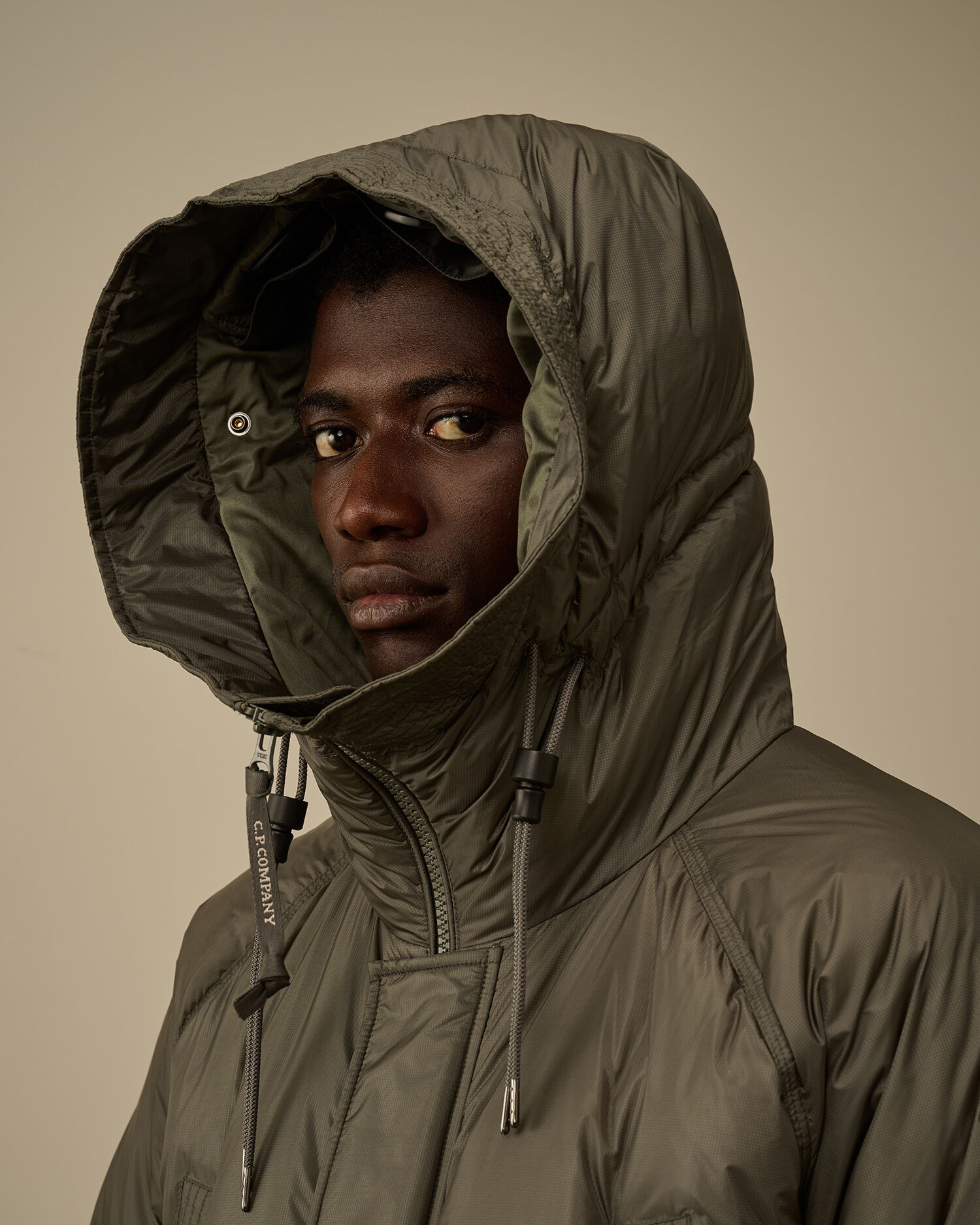 Down Shield Goggle Jacket - 6