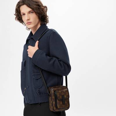 Louis Vuitton Christopher Wearable Wallet outlook