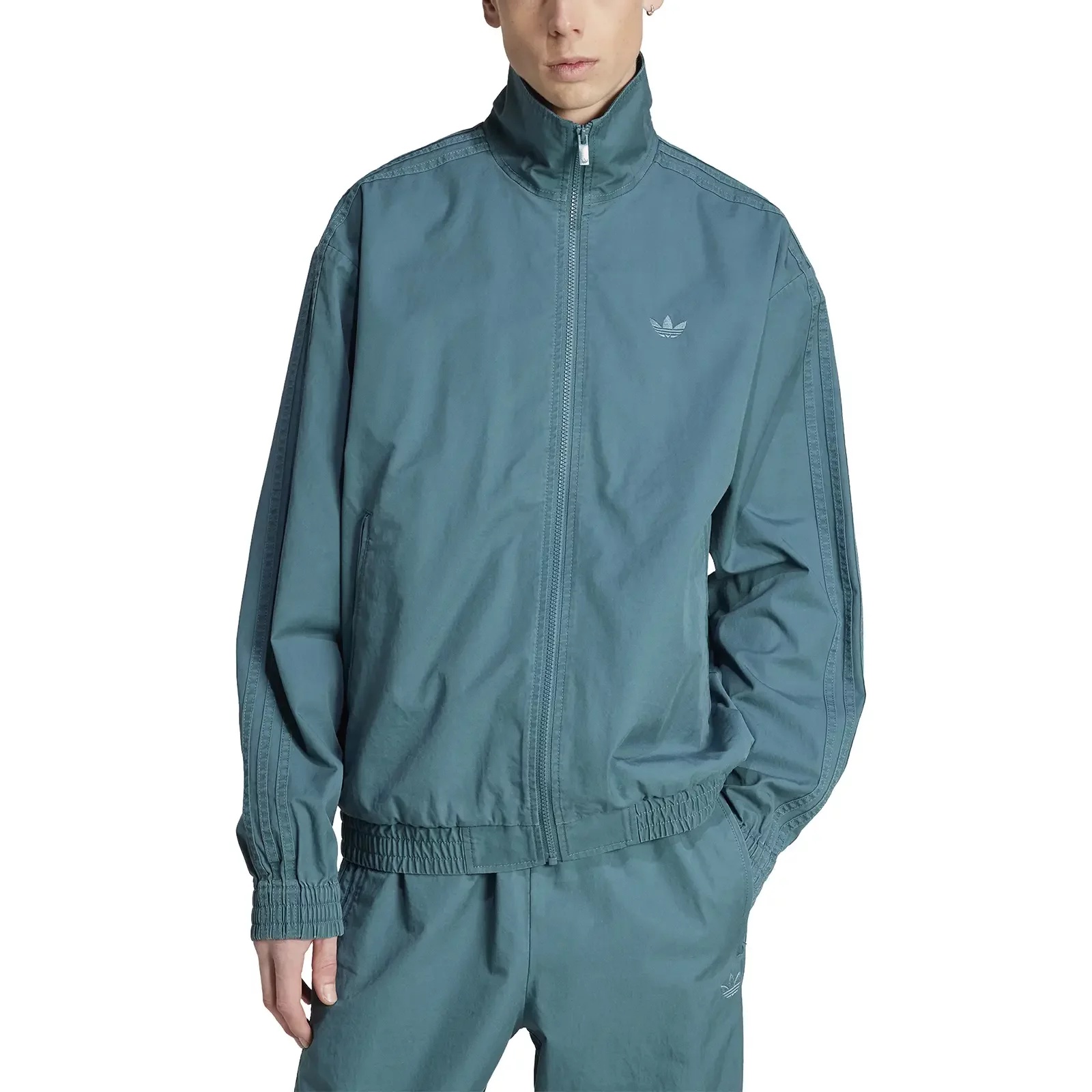Firebird Jacket "Green" - 1