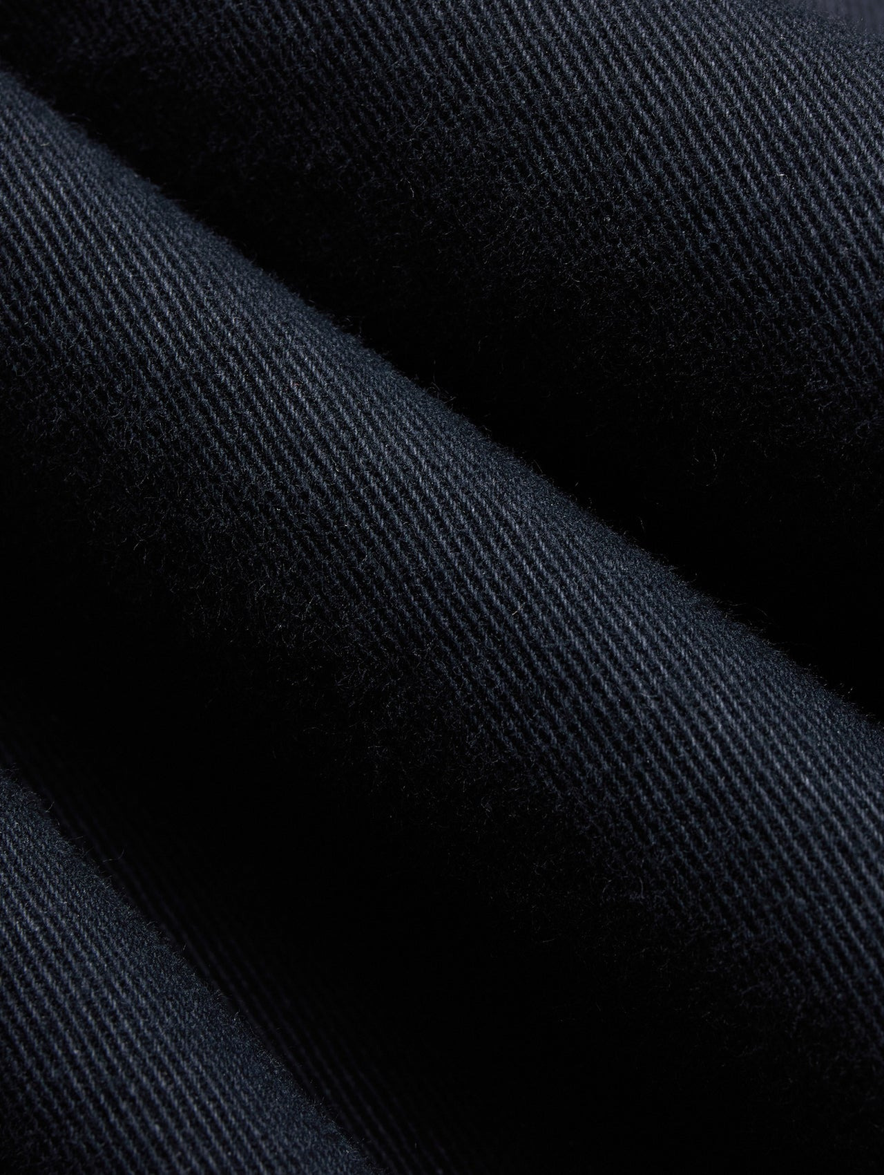 Cargo Pant - Black Washed Twill - 9