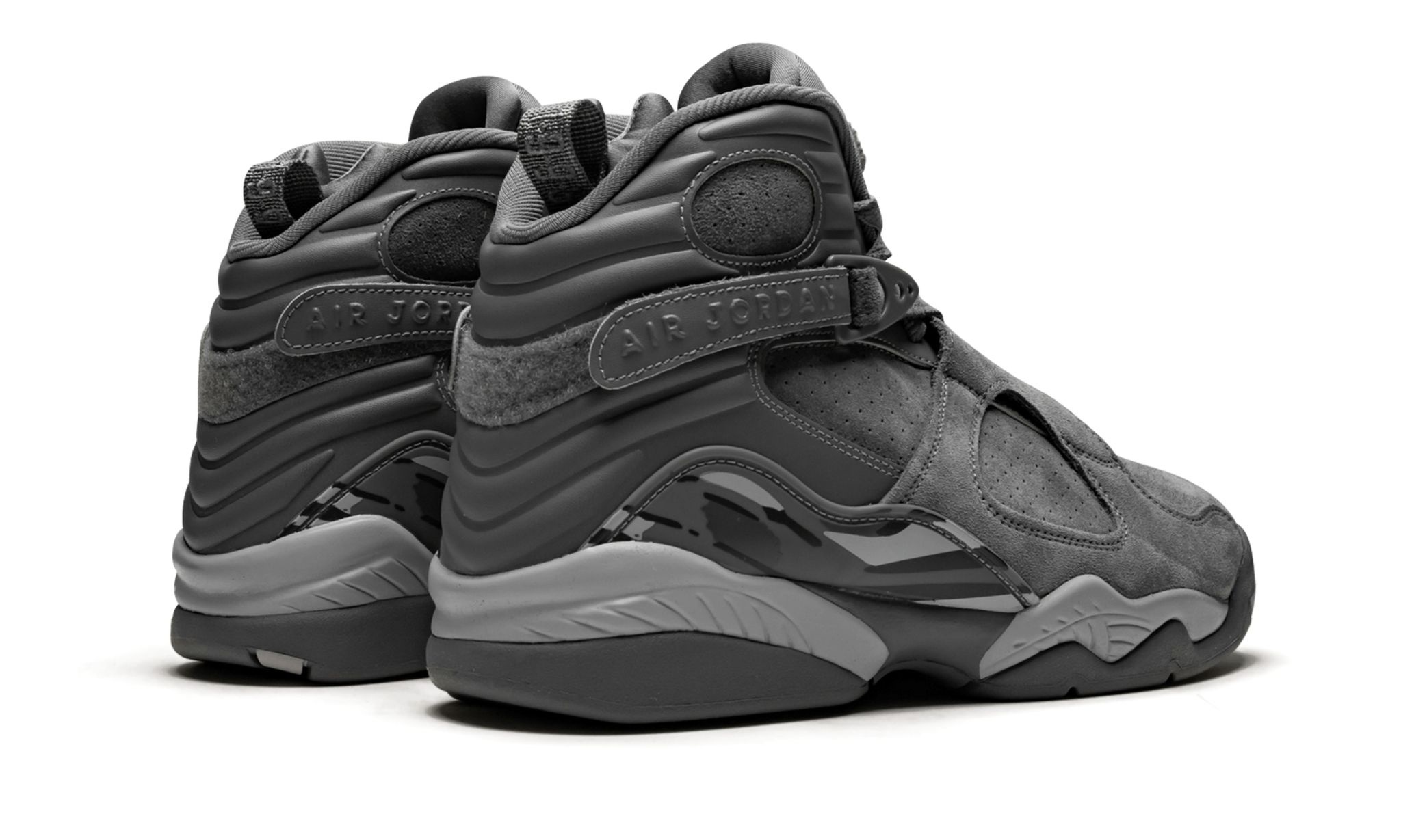 Air Jordan 8 Retro "Cool Grey" - 3