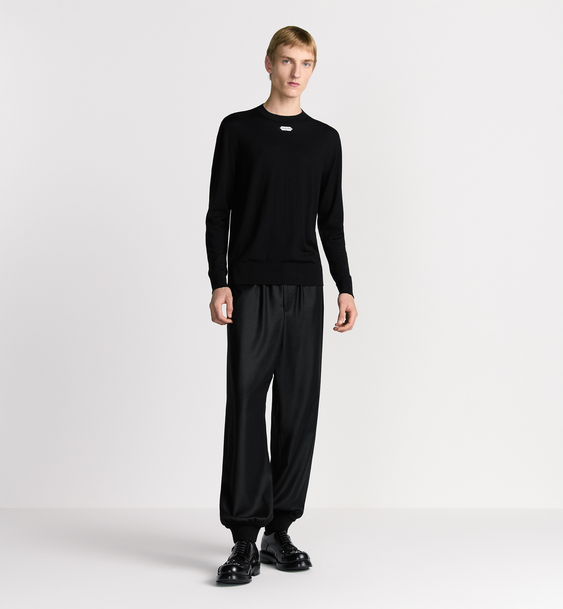 Tailored Track Pants - 3