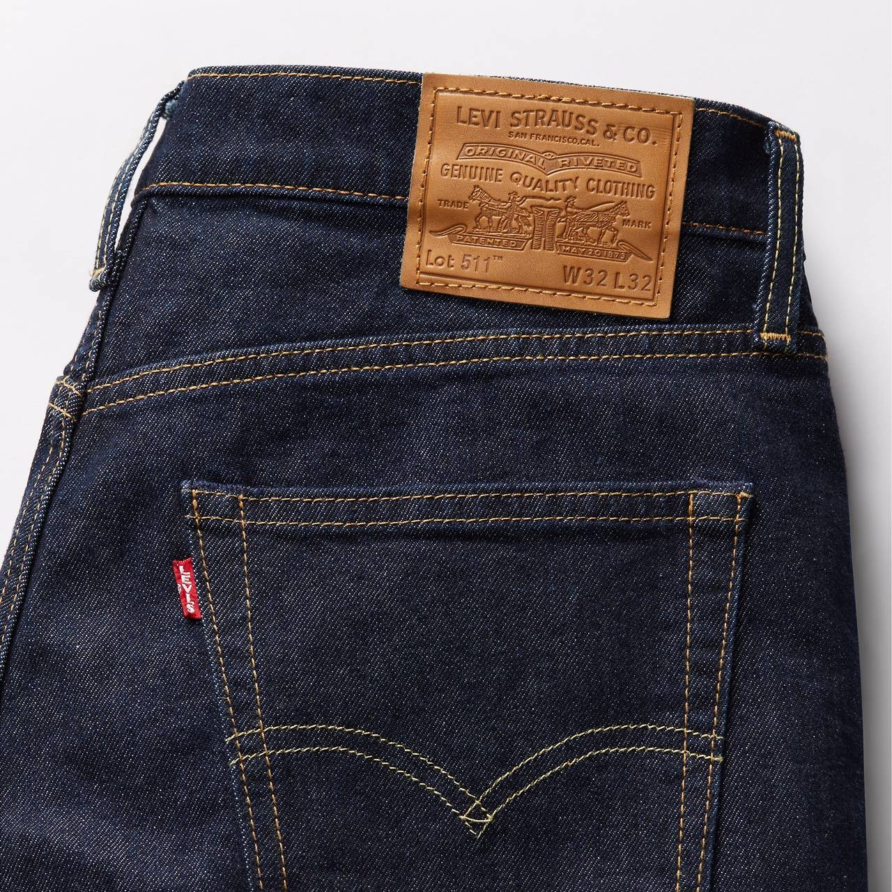 511™ SLIM FIT MEN'S JEANS - 7