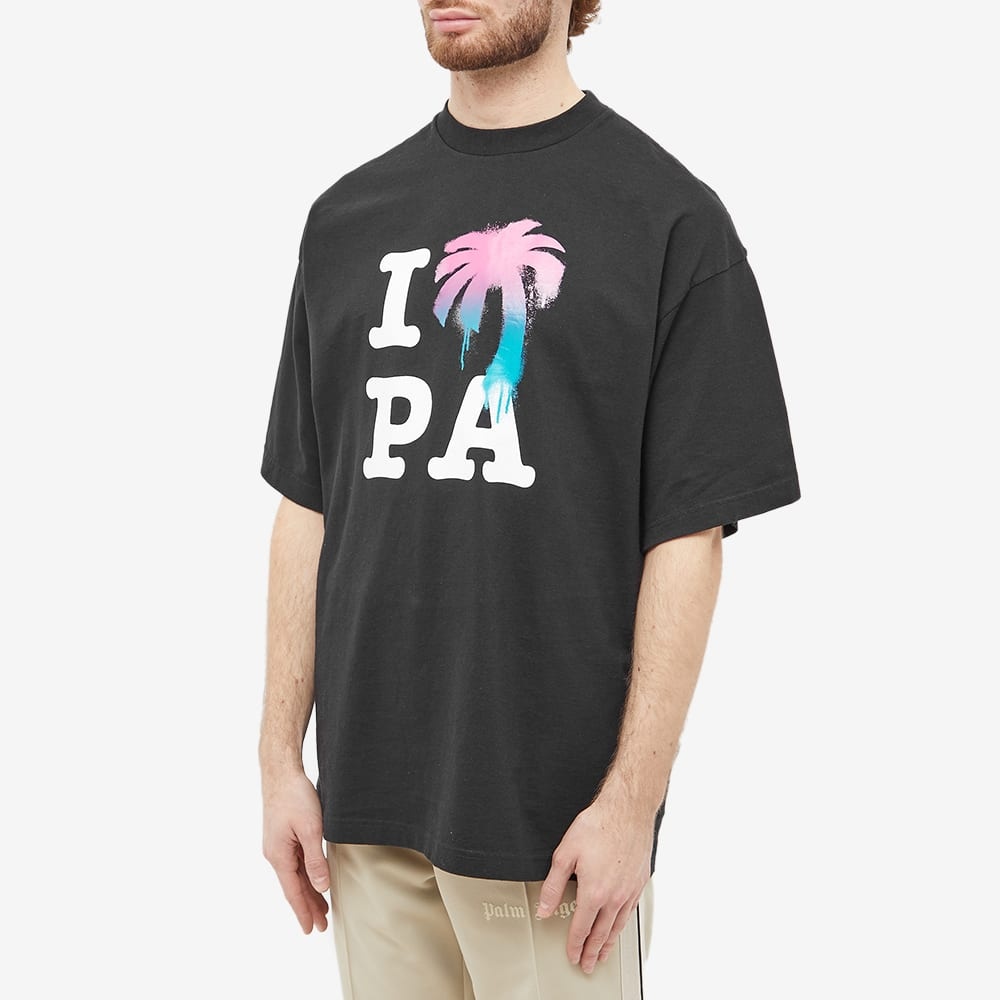 【コーデに遊び心を】Palm Angels I Love PA Tシャツ Buy Palm Angels I Love PA Classic T-Shirt 'White