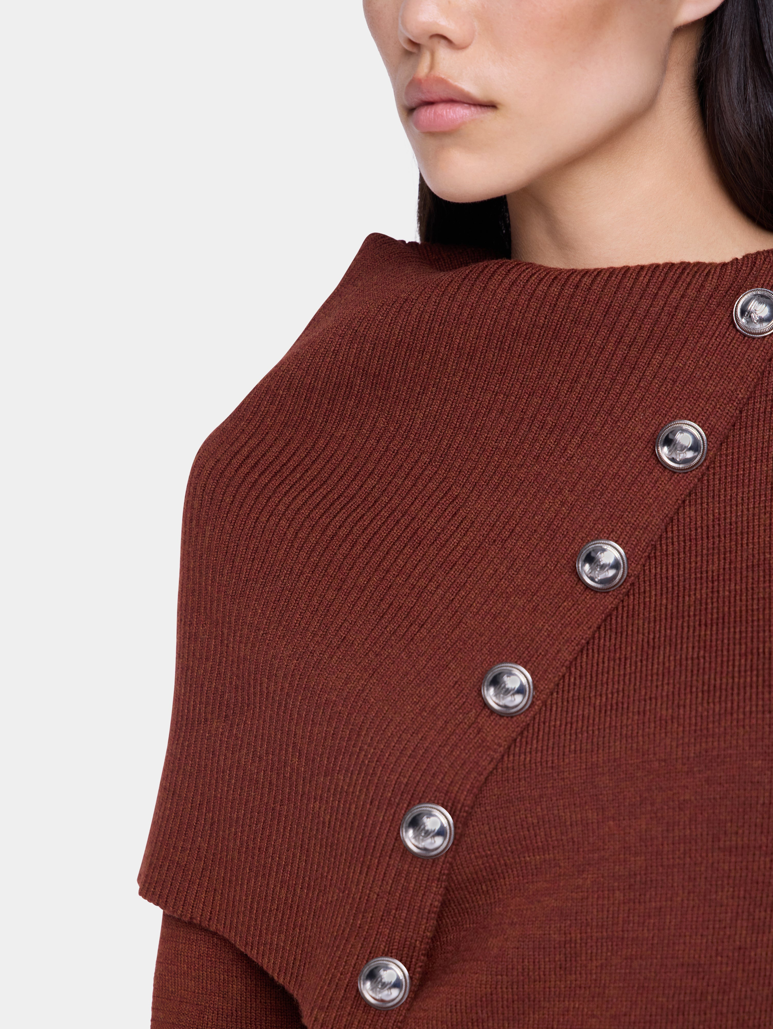 SWEATER IN WOOL - 6