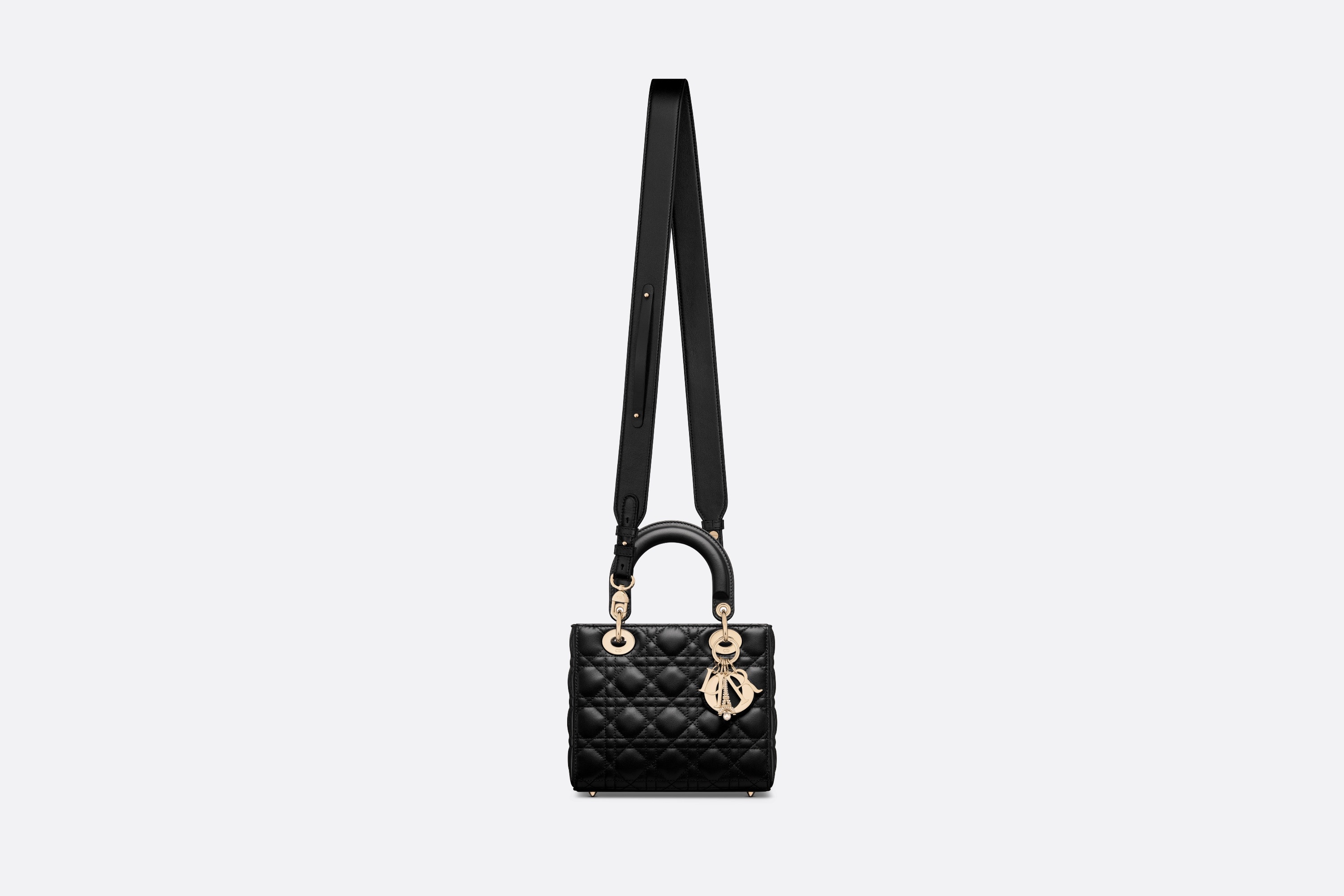 Small Lady Dior My ABCDior Bag - 5