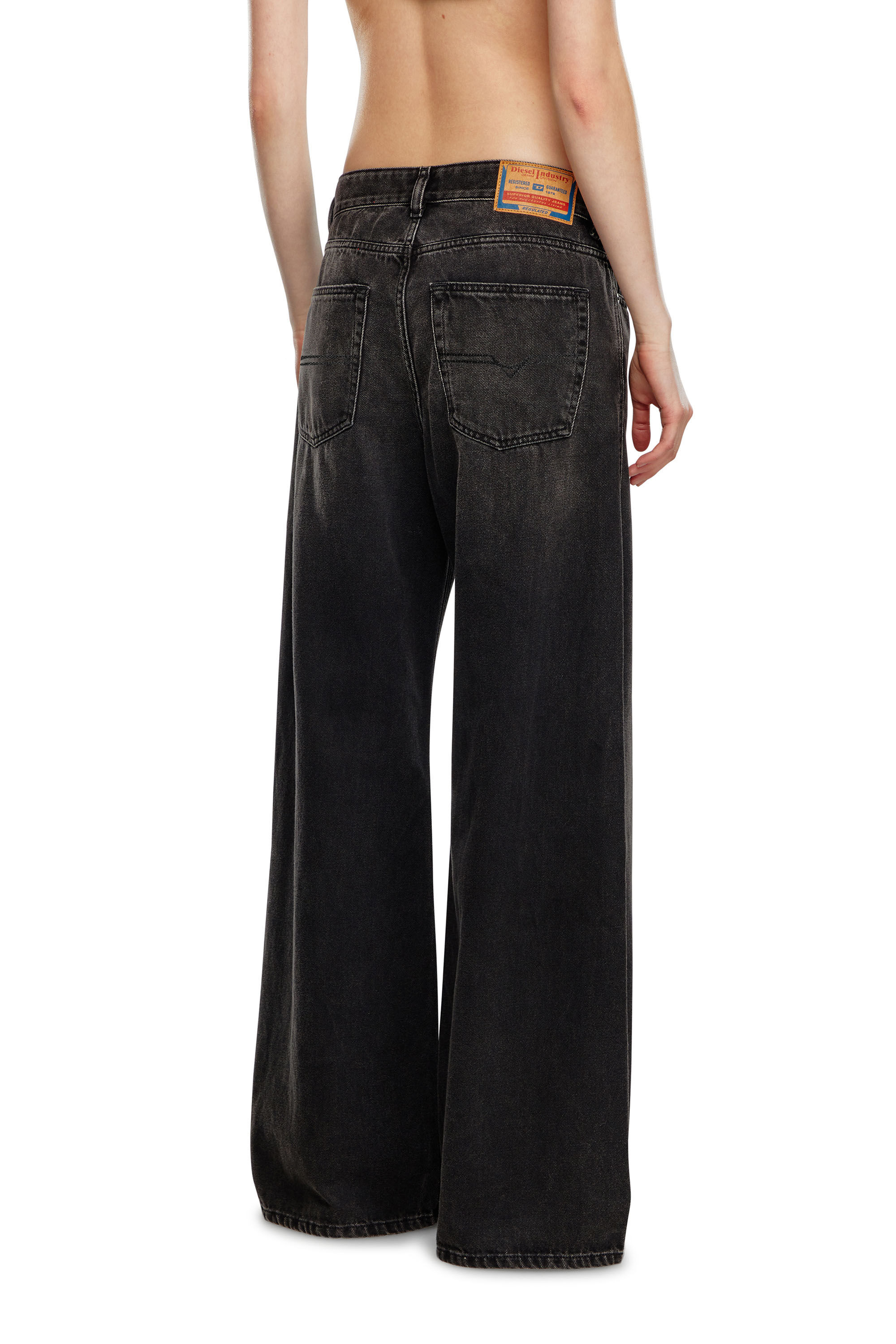 STRAIGHT JEANS 1996 D-SIRE 09J96 - 4