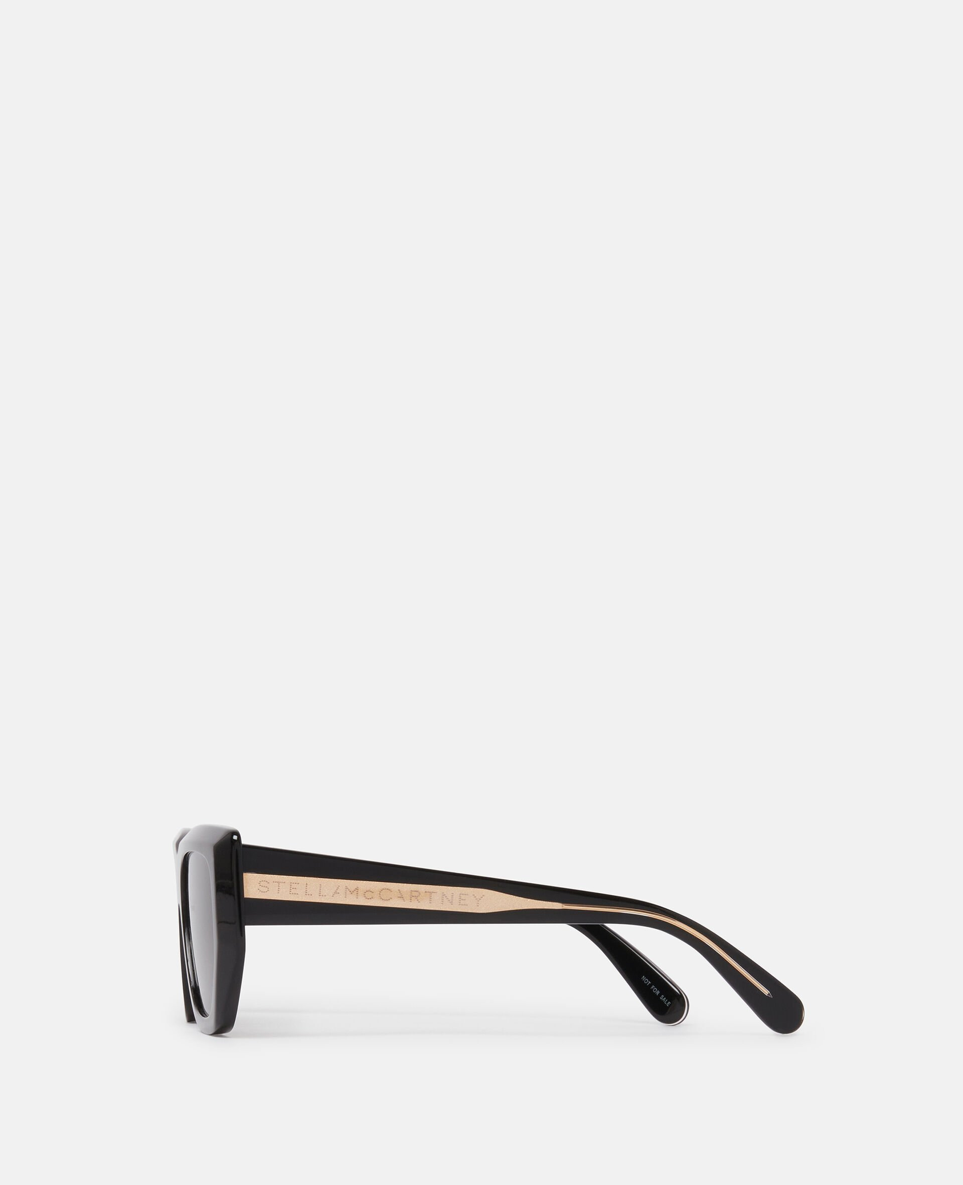 Logo Cat‐Eye Sunglasses - 2