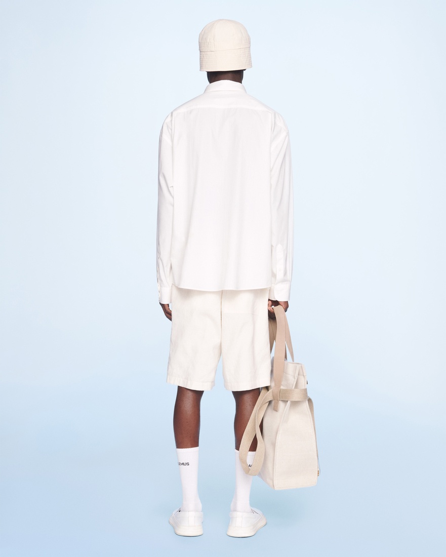 La chemise Simon - 4